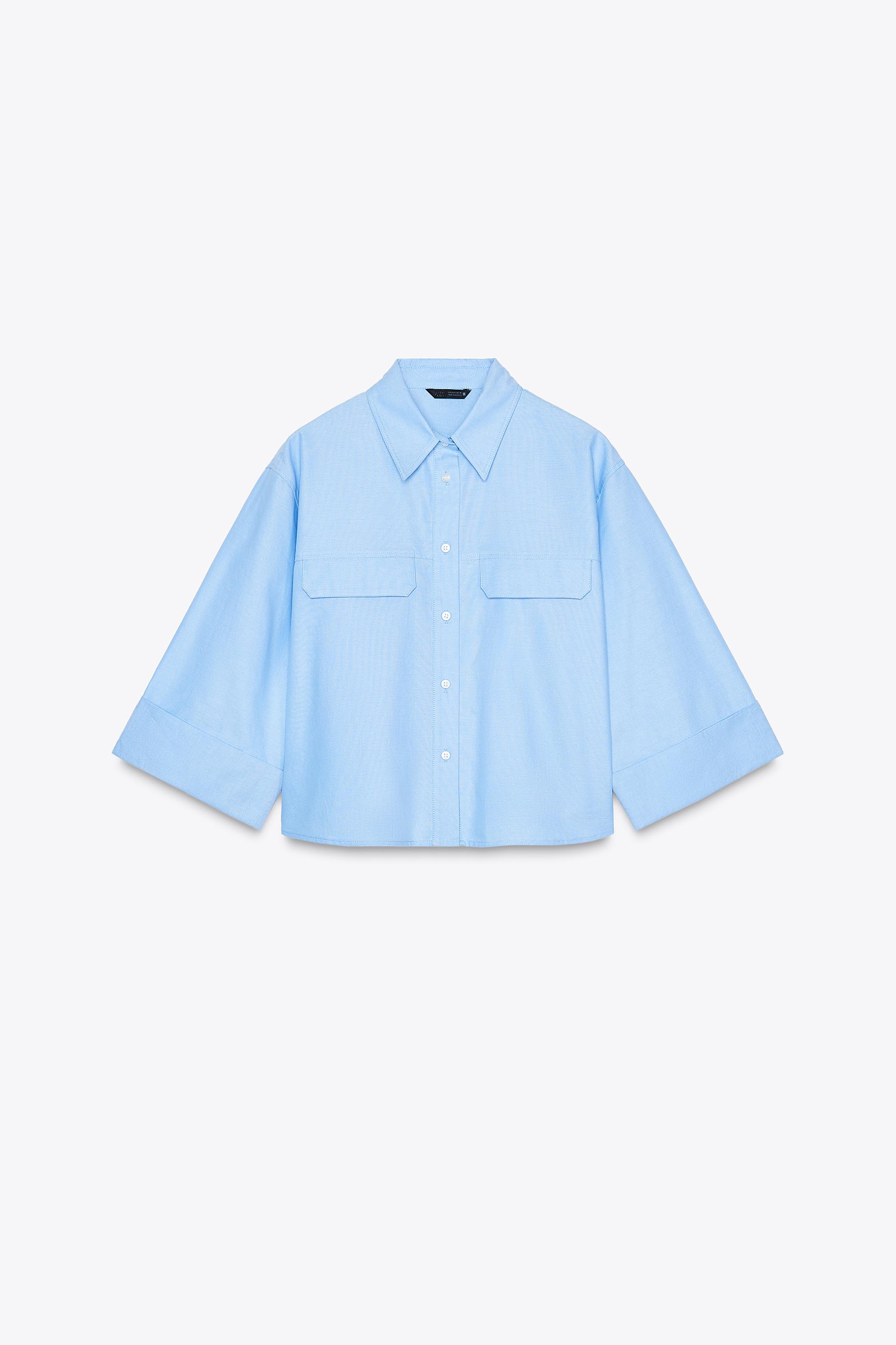 Oxford short shirt