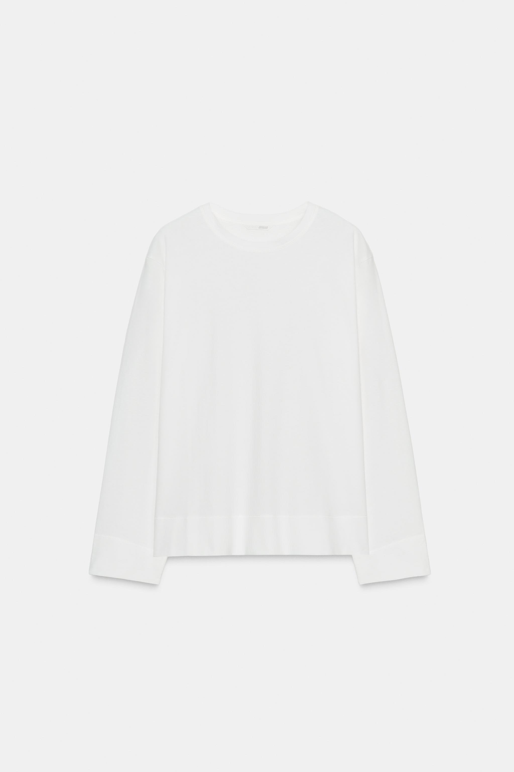 Rustic Cotton T-Shirt