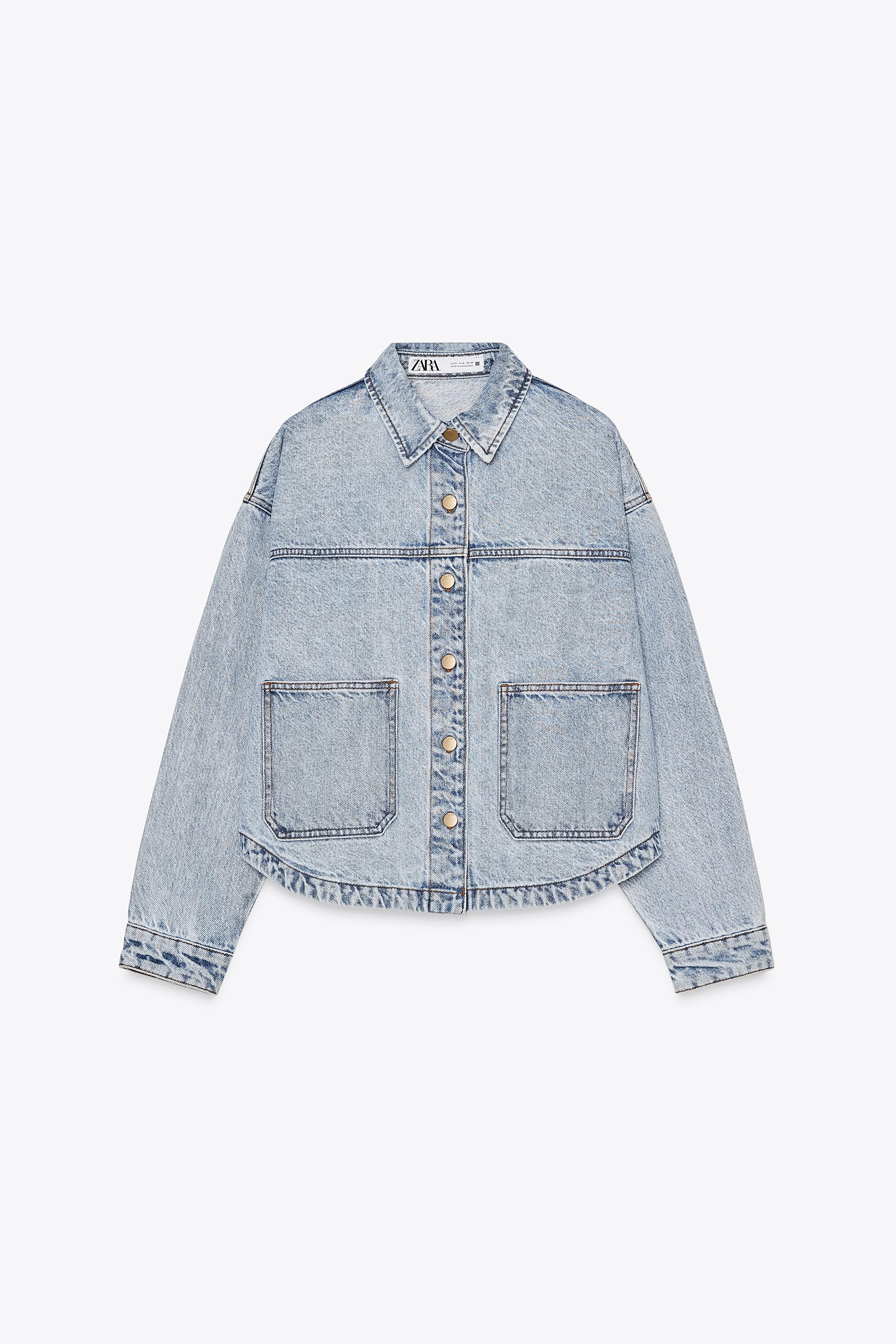 Denim jacket Z1975