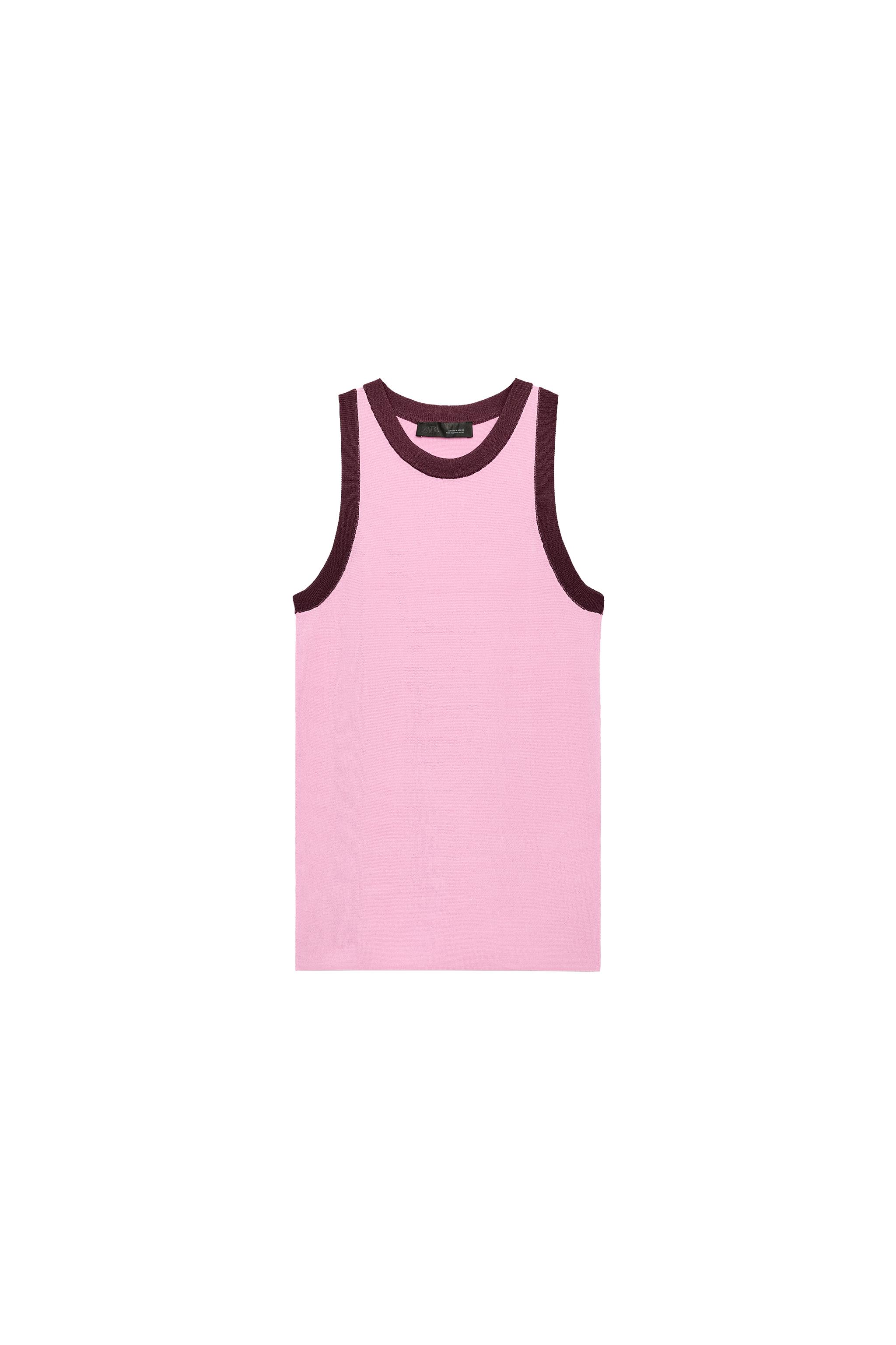 Knitted Halterneck Top