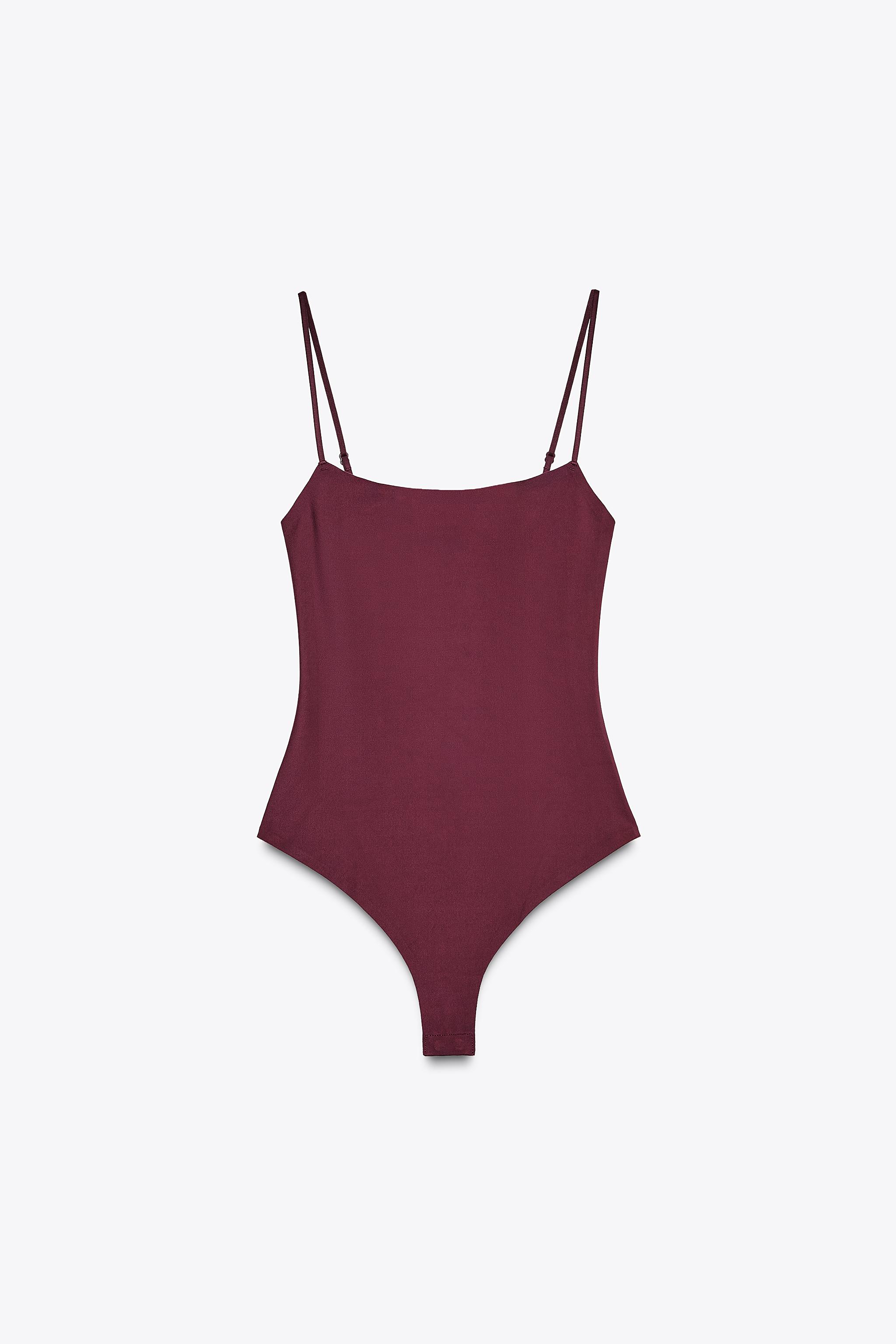 Body with polyamide straps