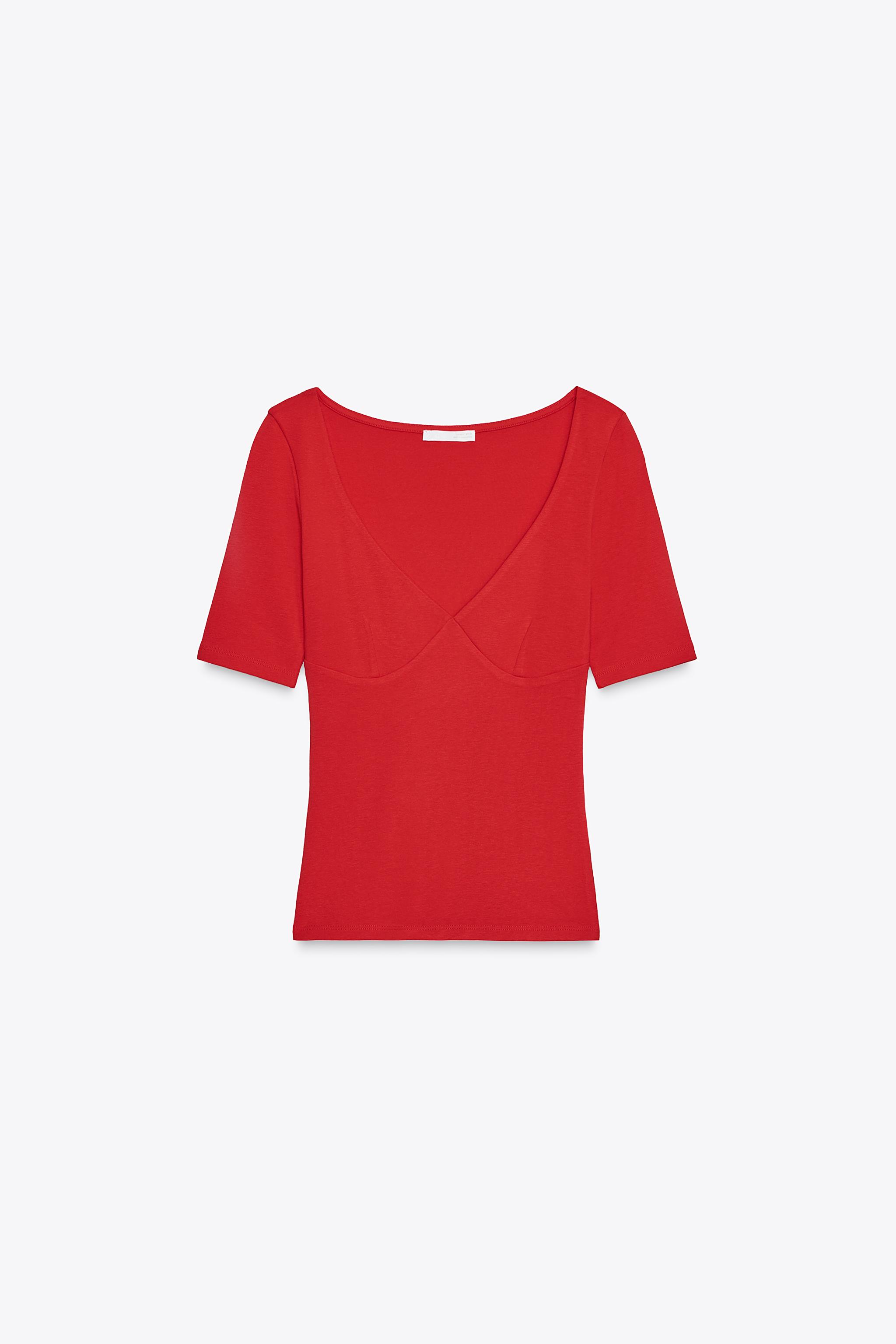 Cotton-Modal T-Shirt