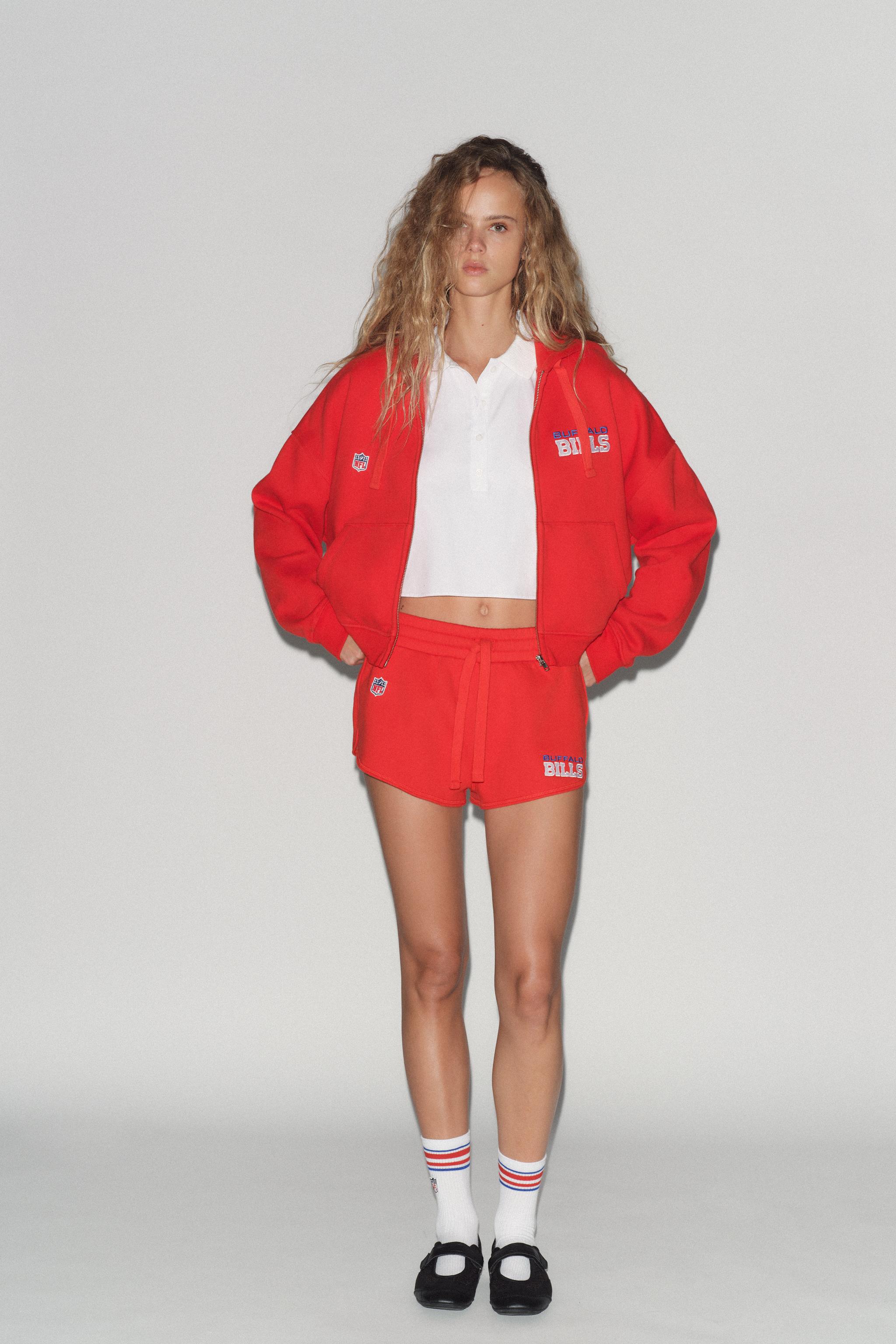 Telier - Sudadera Capucha Nfl Bills de Zara