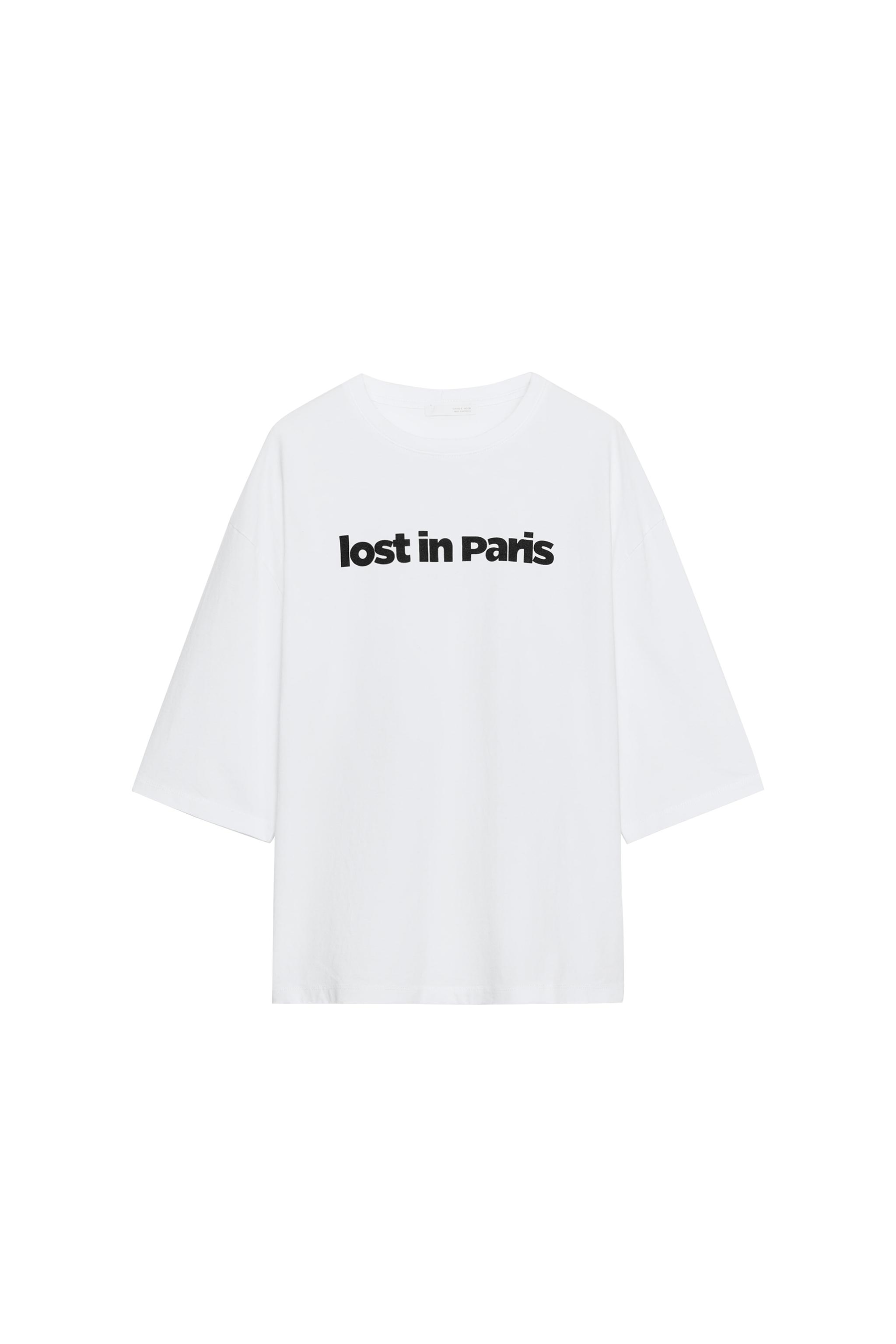 Crew neck top
