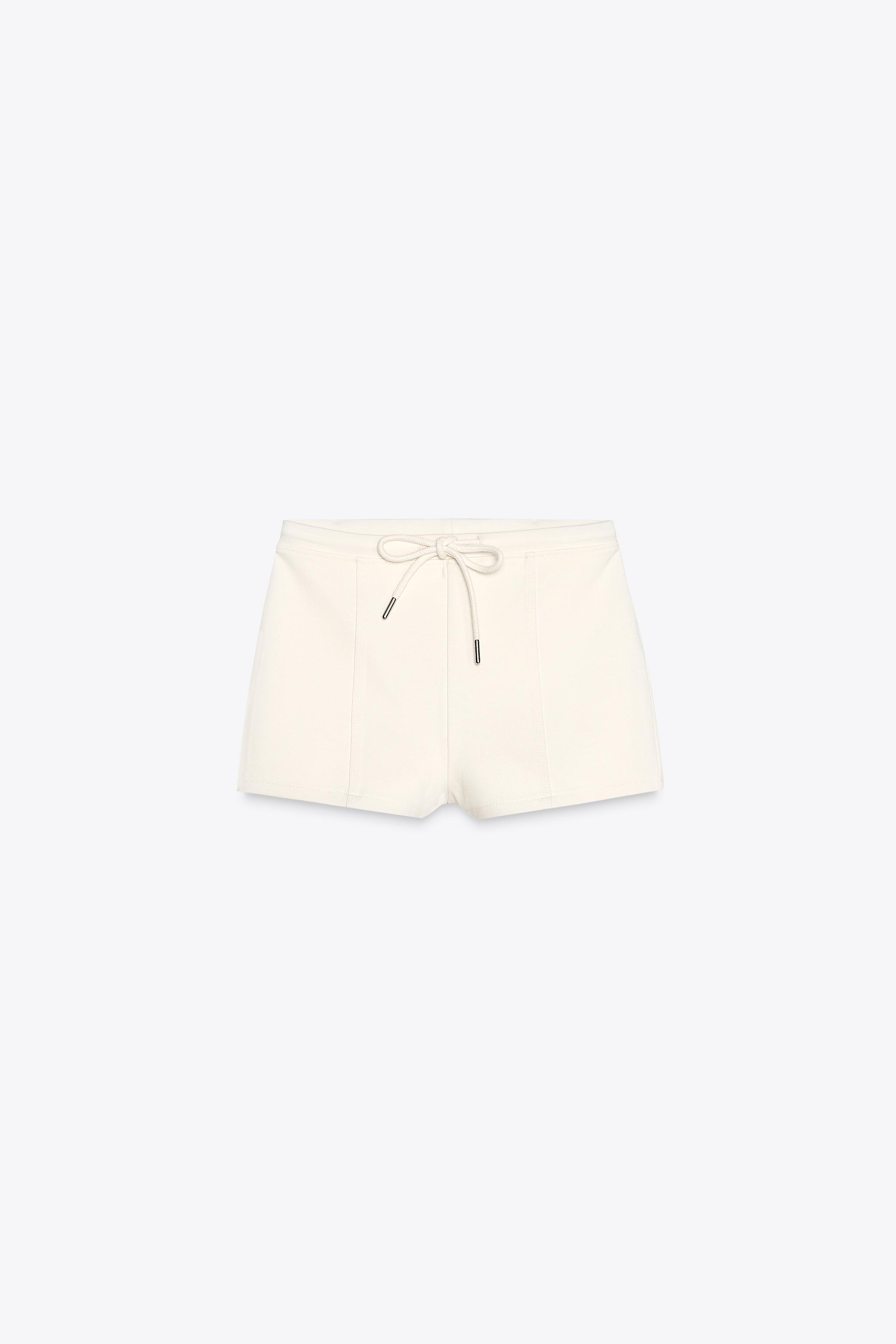 Interlock shorts