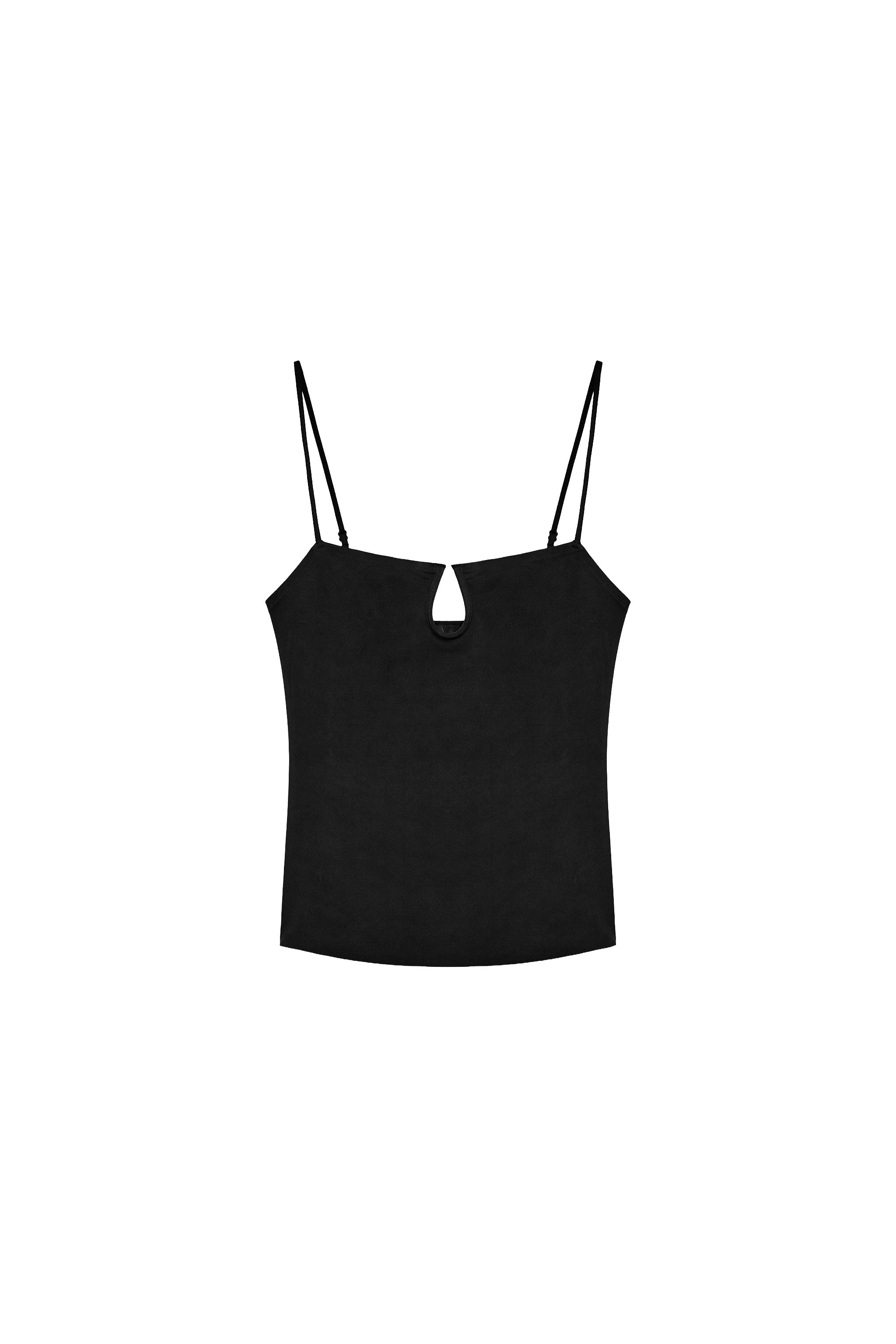 Top with slit