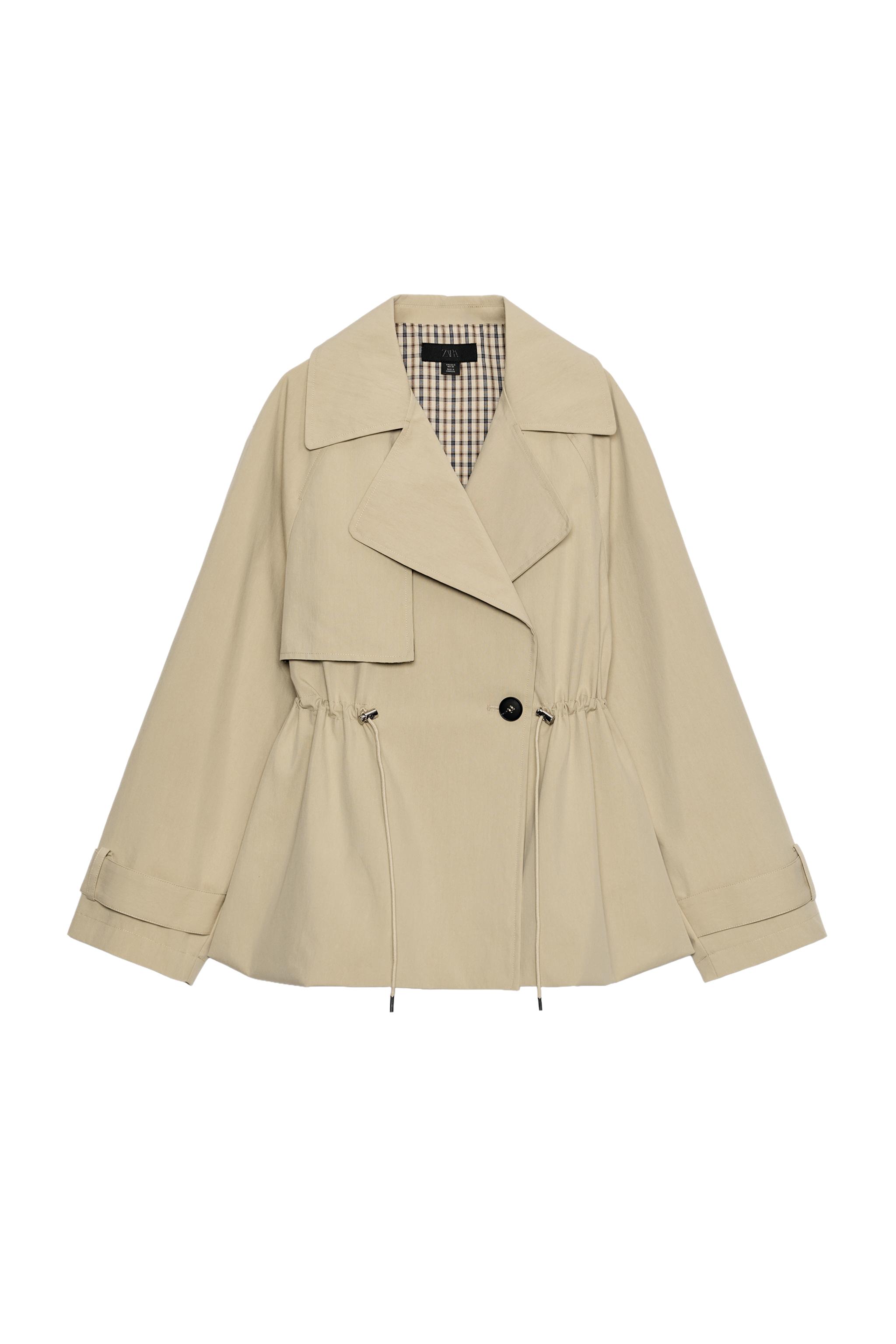 Zara garment