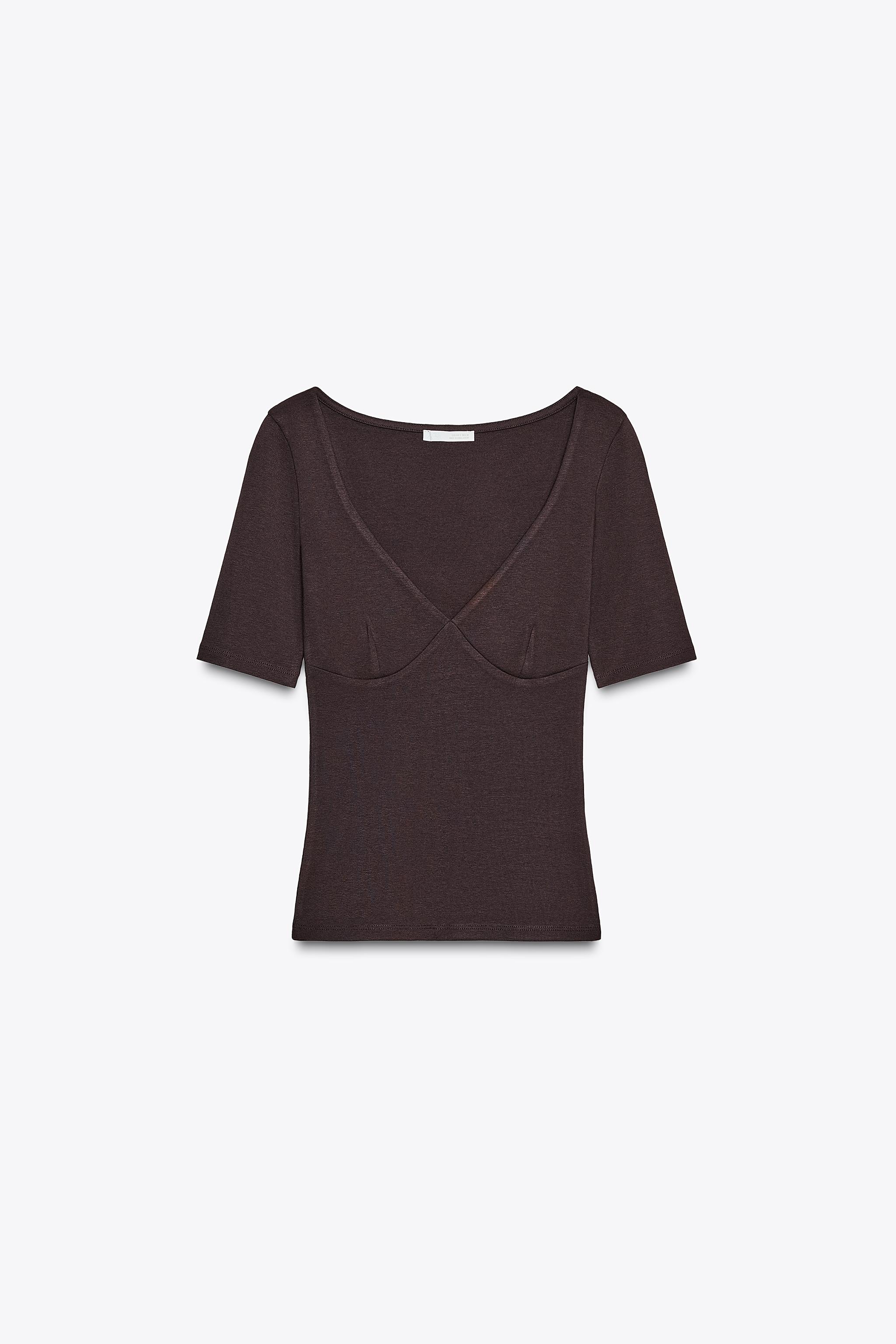 Cotton-Modal T-Shirt