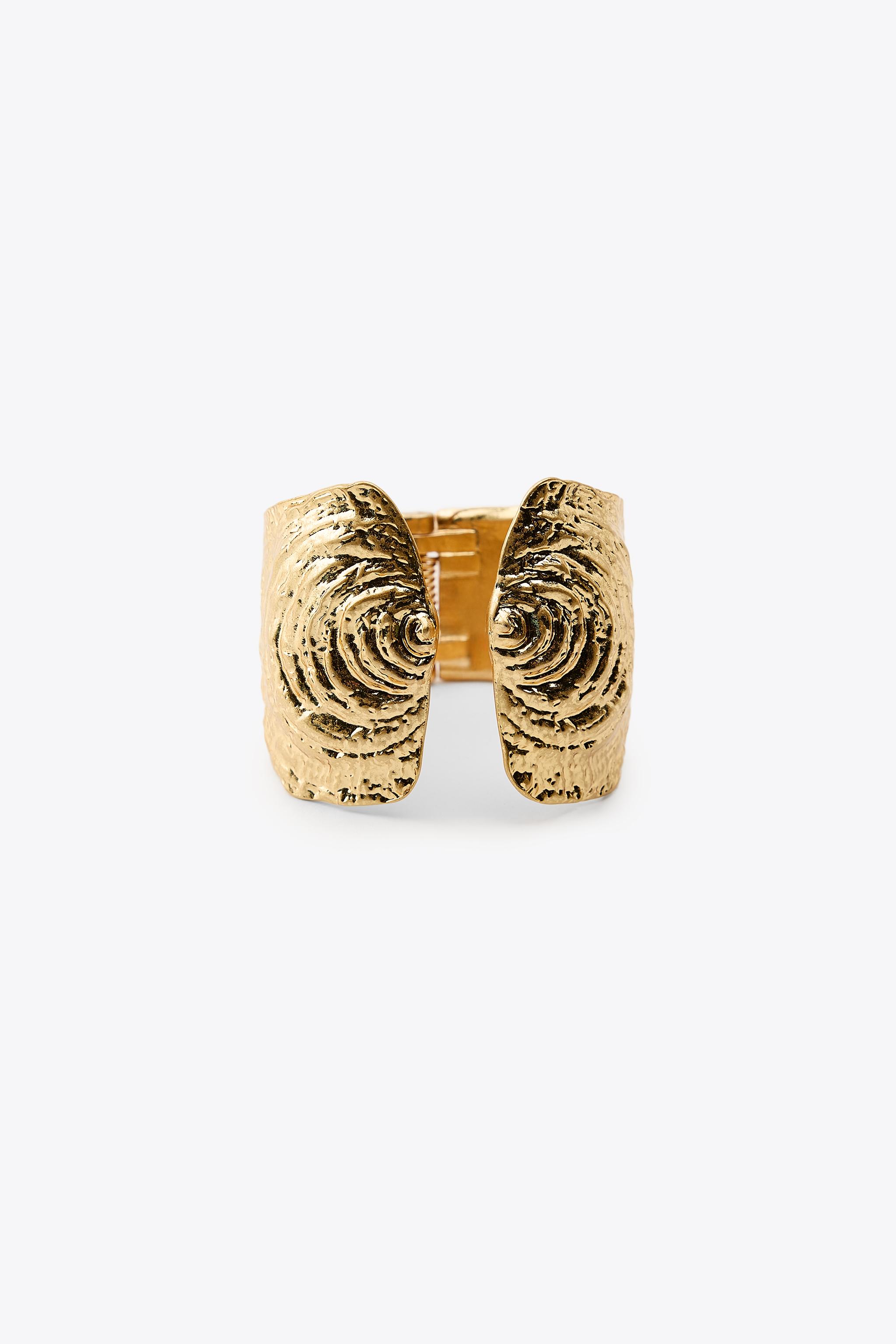 Double Shell Bracelet