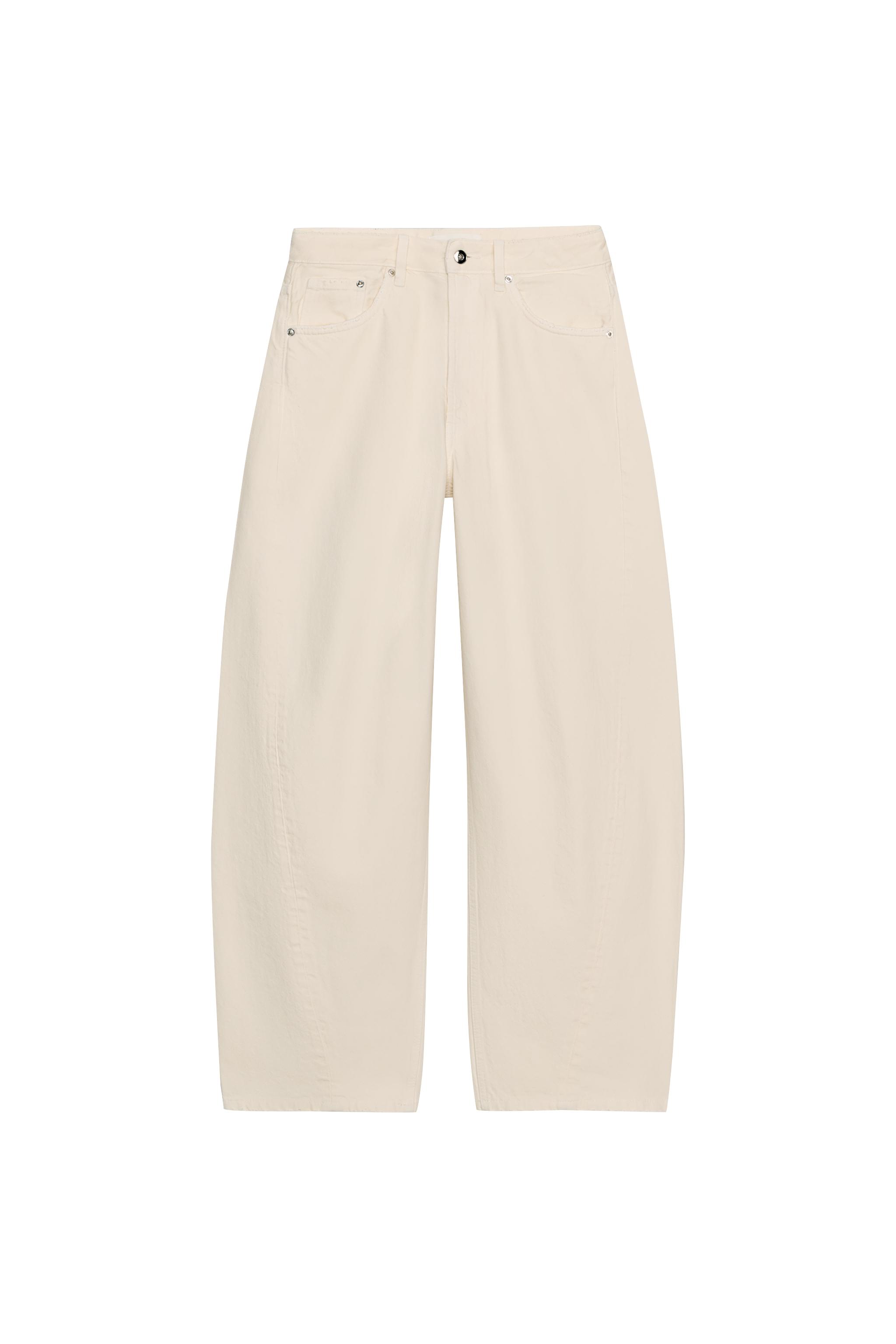 Baggy balloon jeans