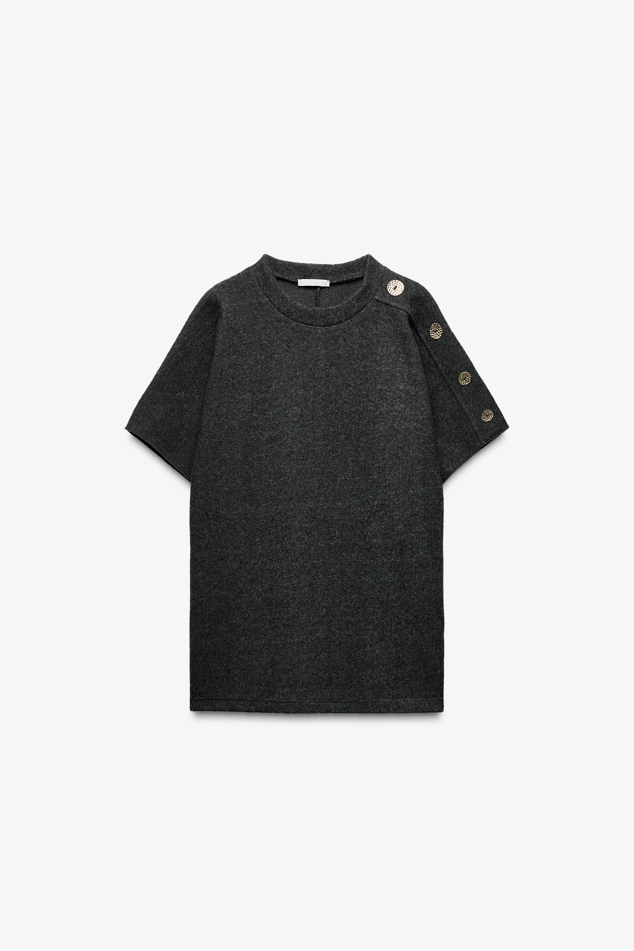 Soft button top