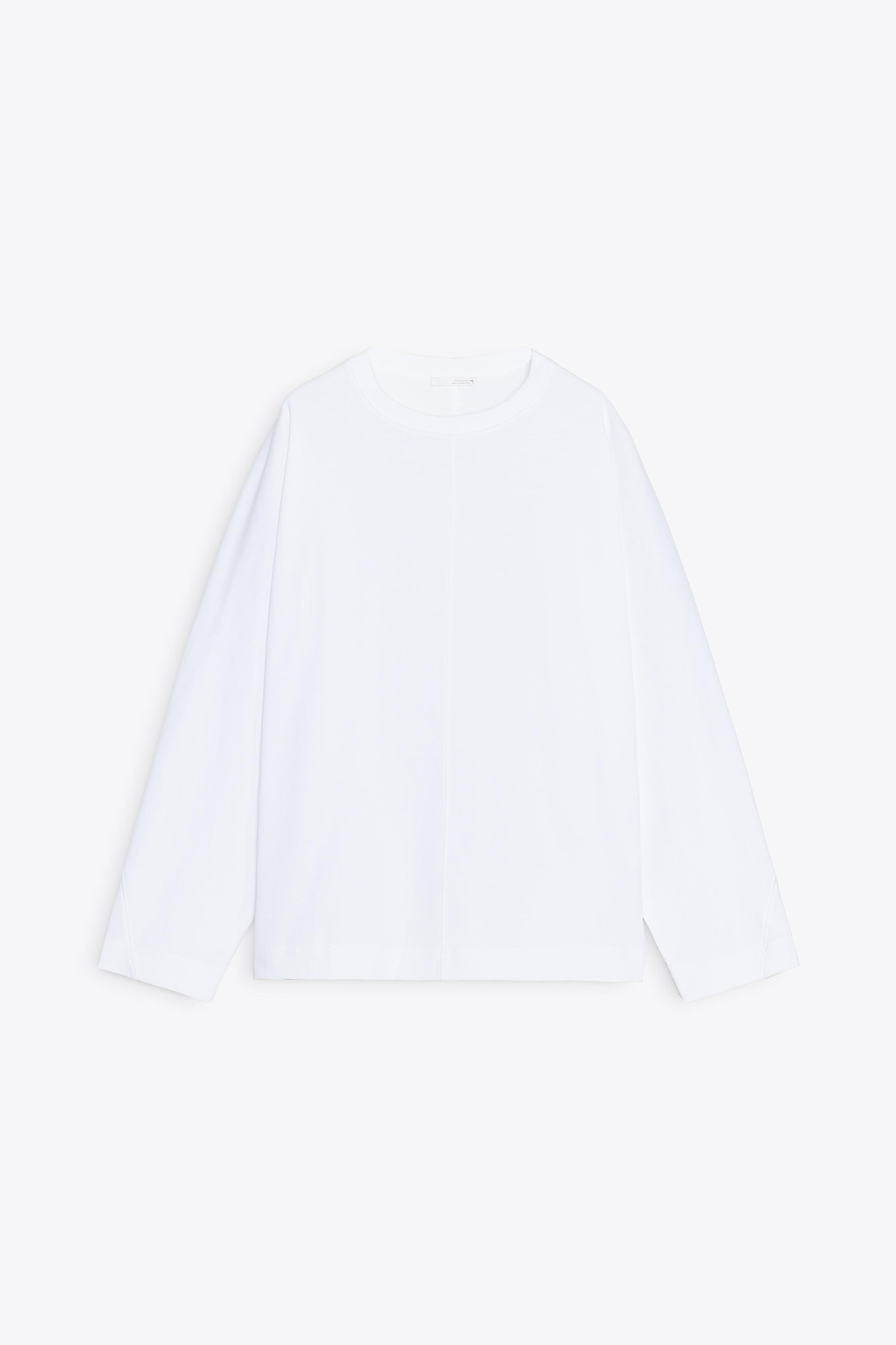 Cotton logo t-shirt