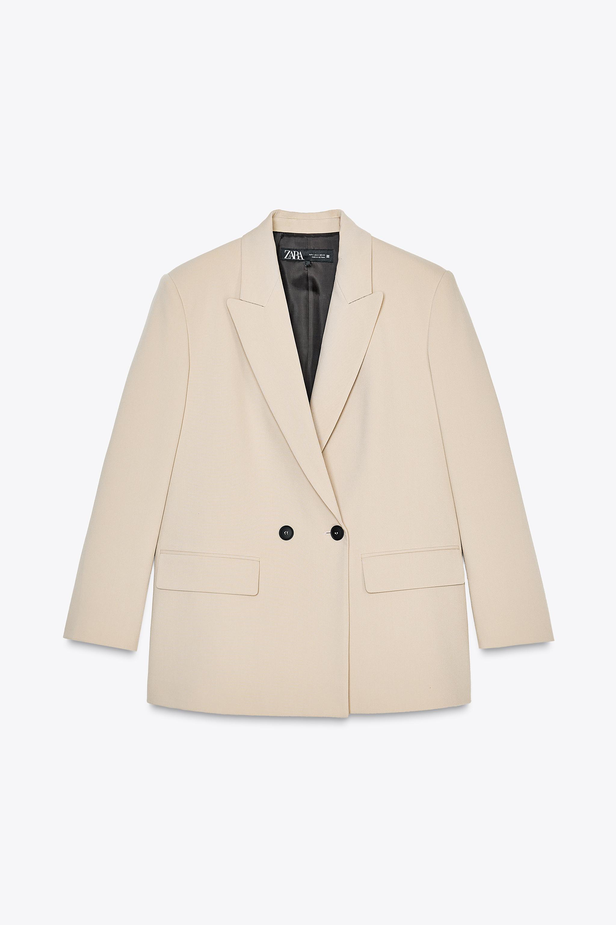 Oversized Blazer