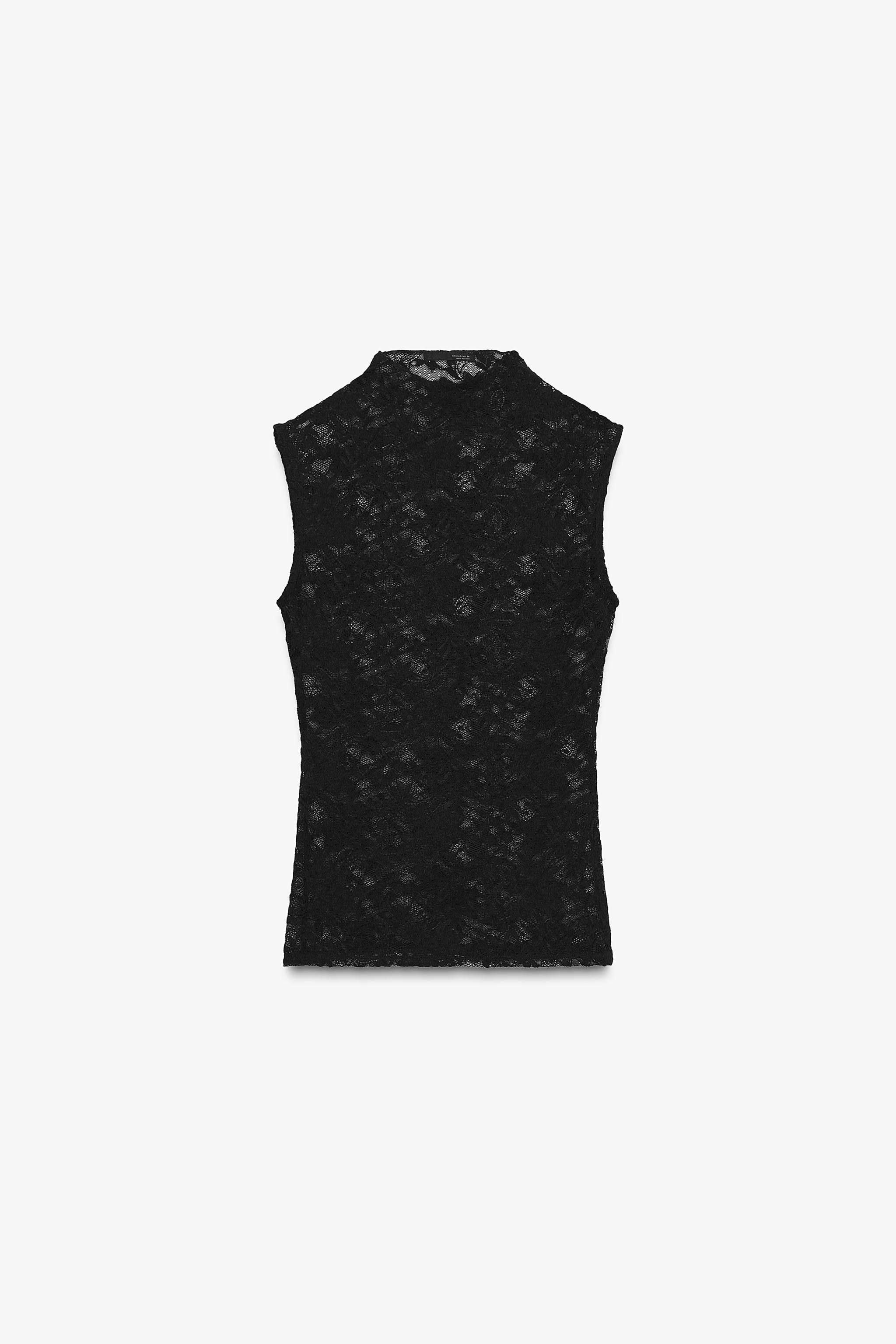 Lace top