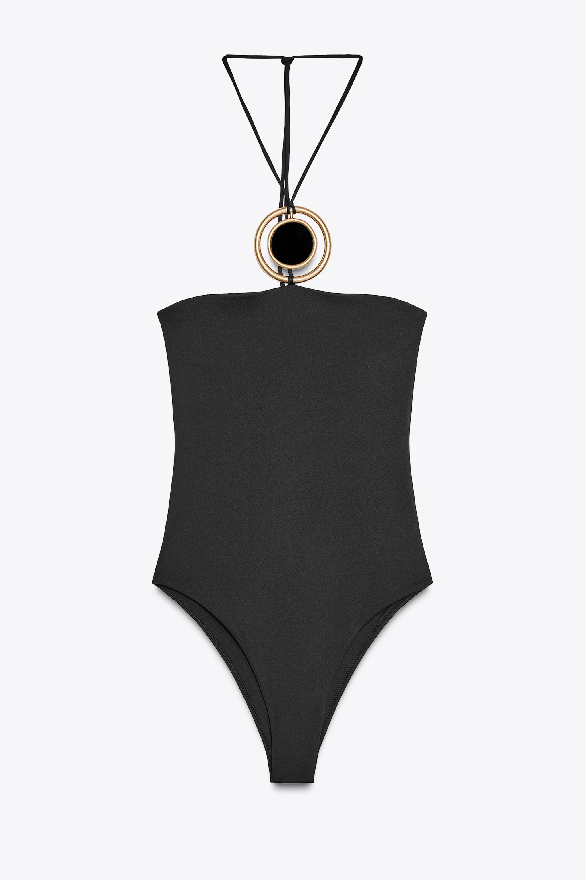 Bandeau Swimsuit