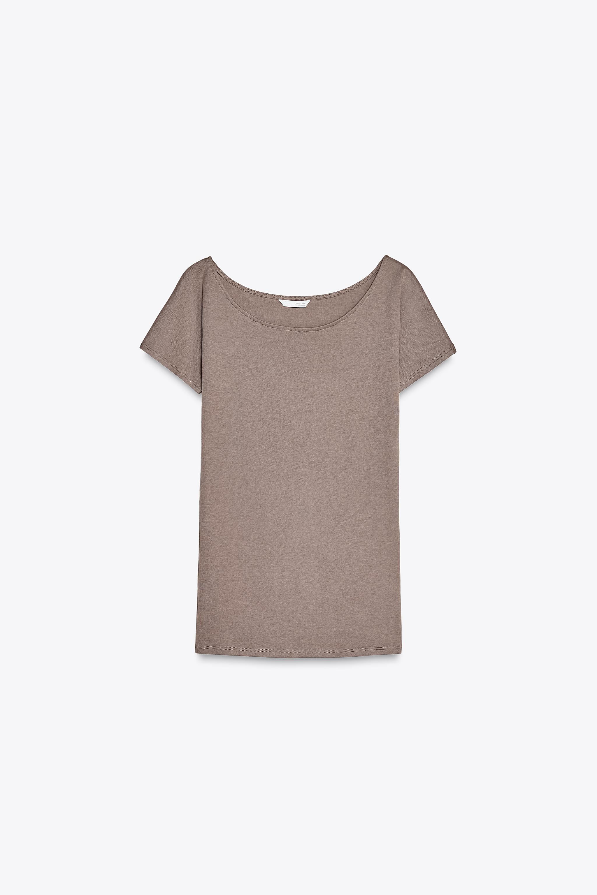 Short sleeve t-shirt