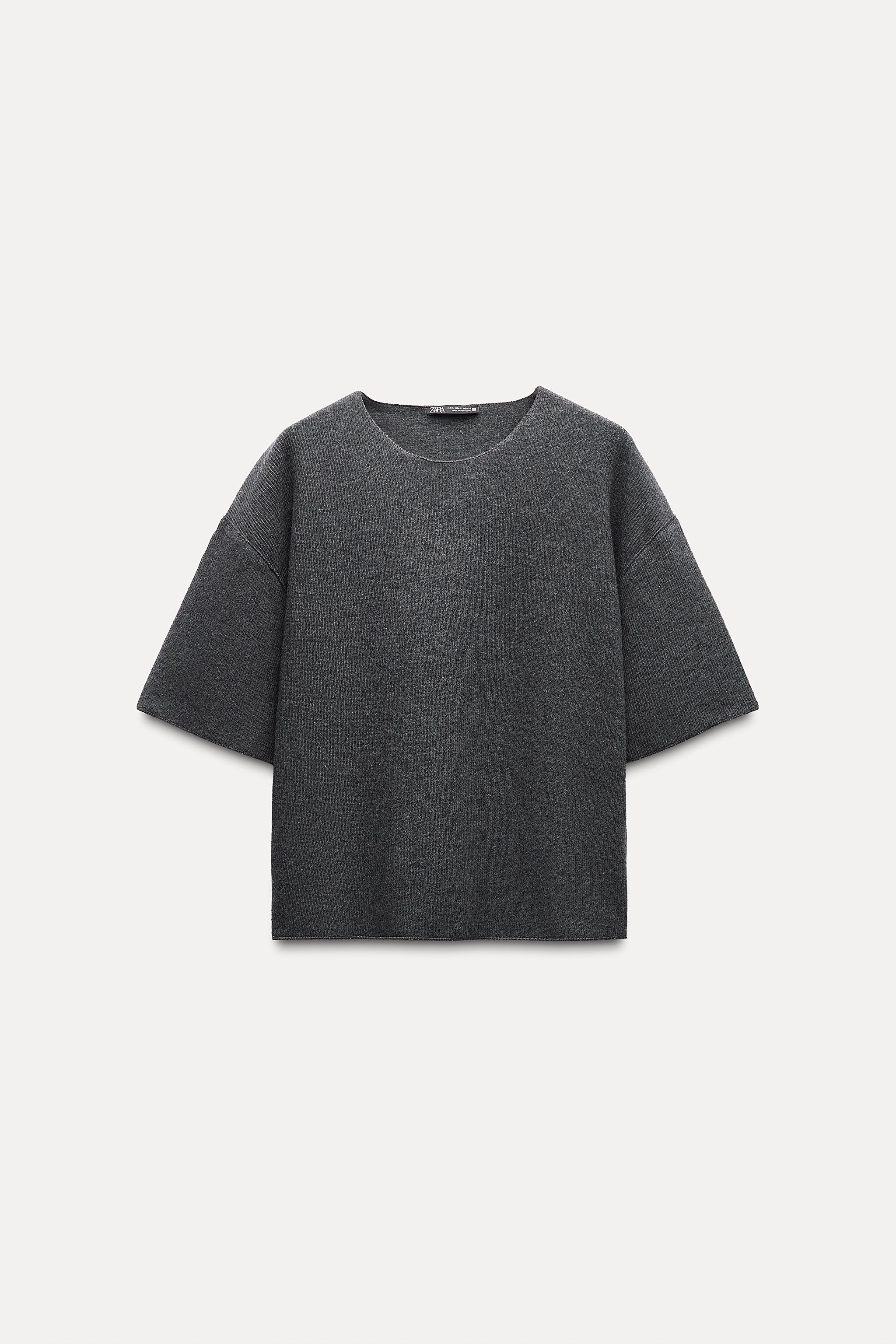 Soft rib top