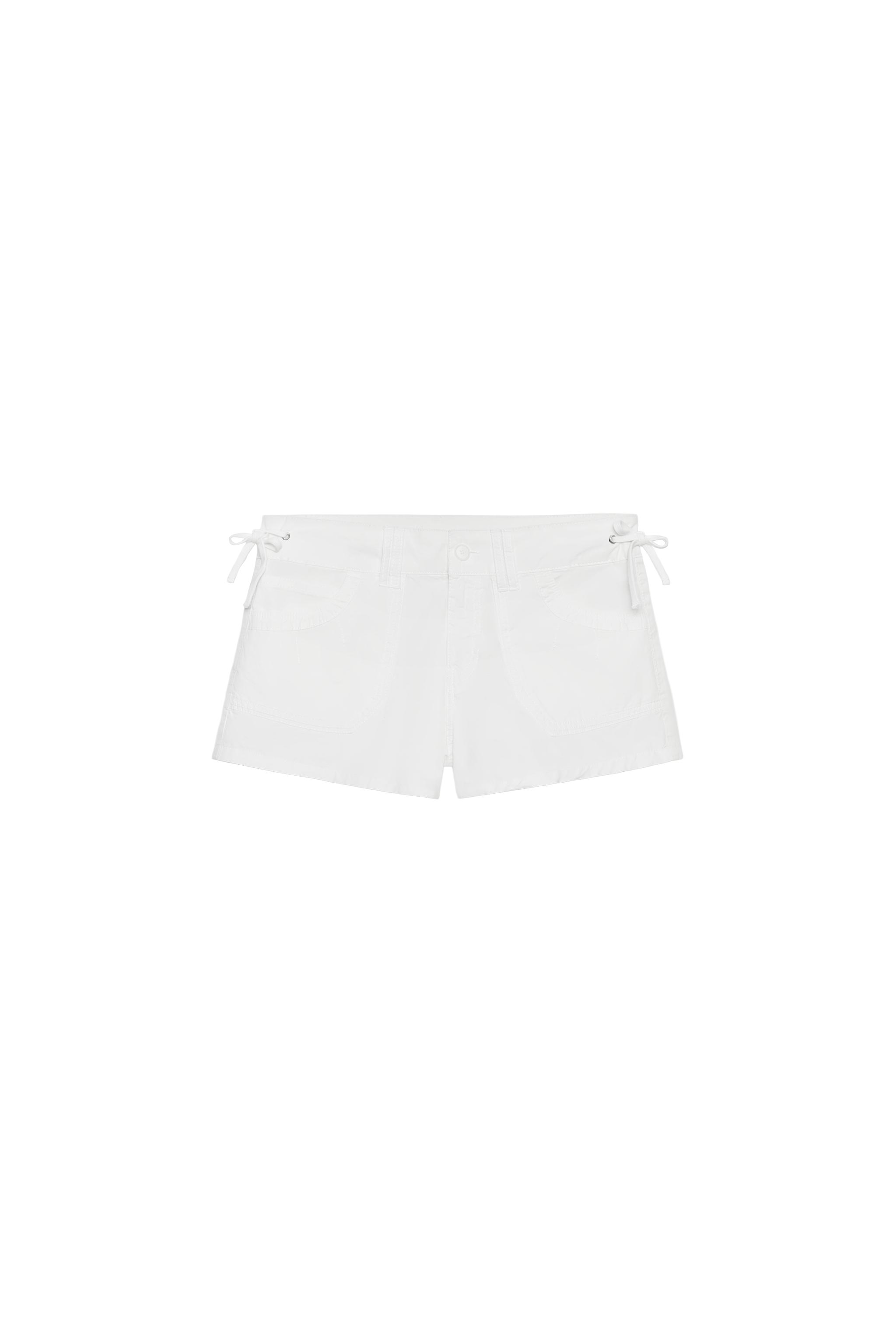 Zara mini shorts