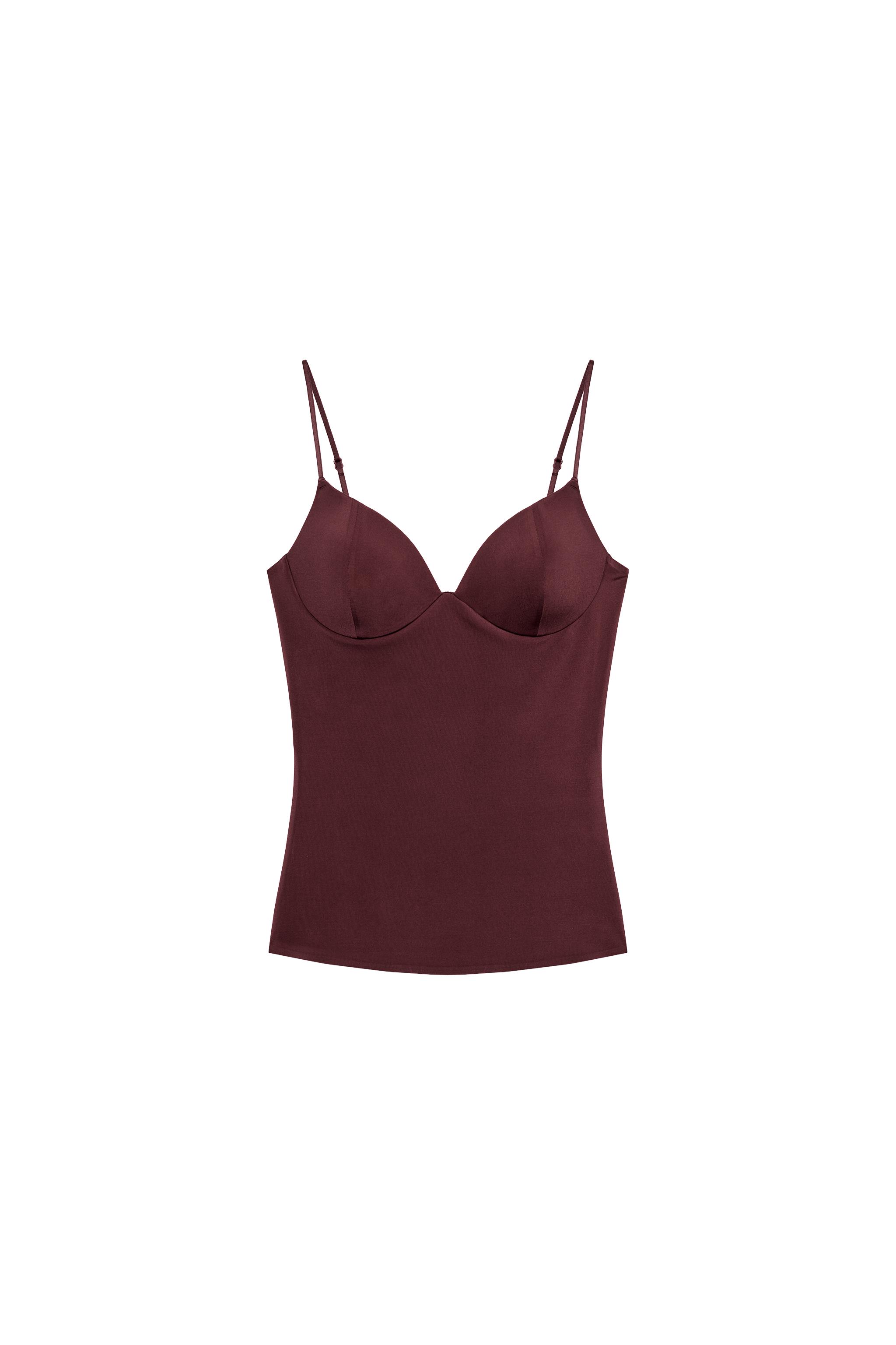 Polyamide blend top