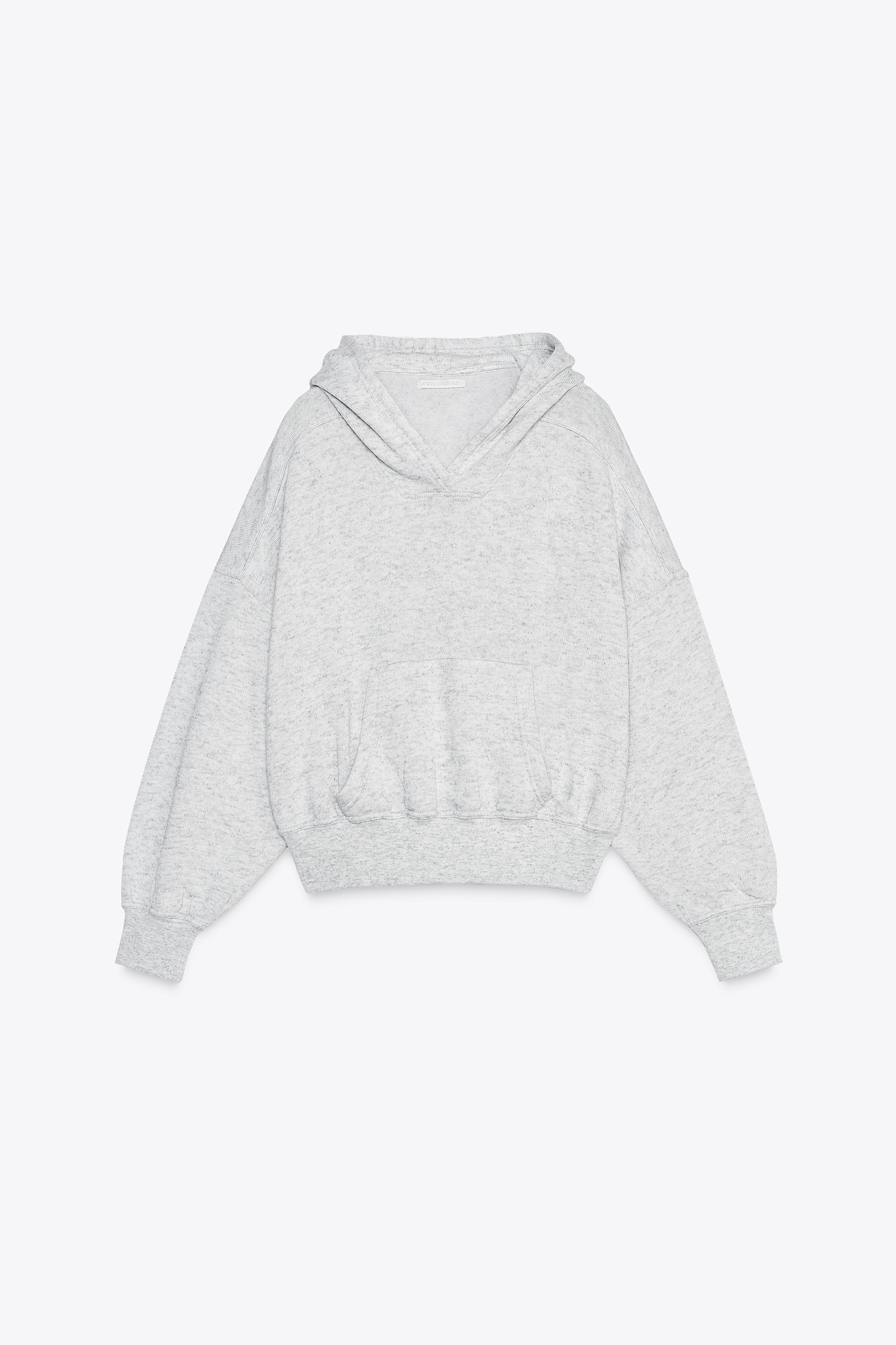 Pocket hoodie