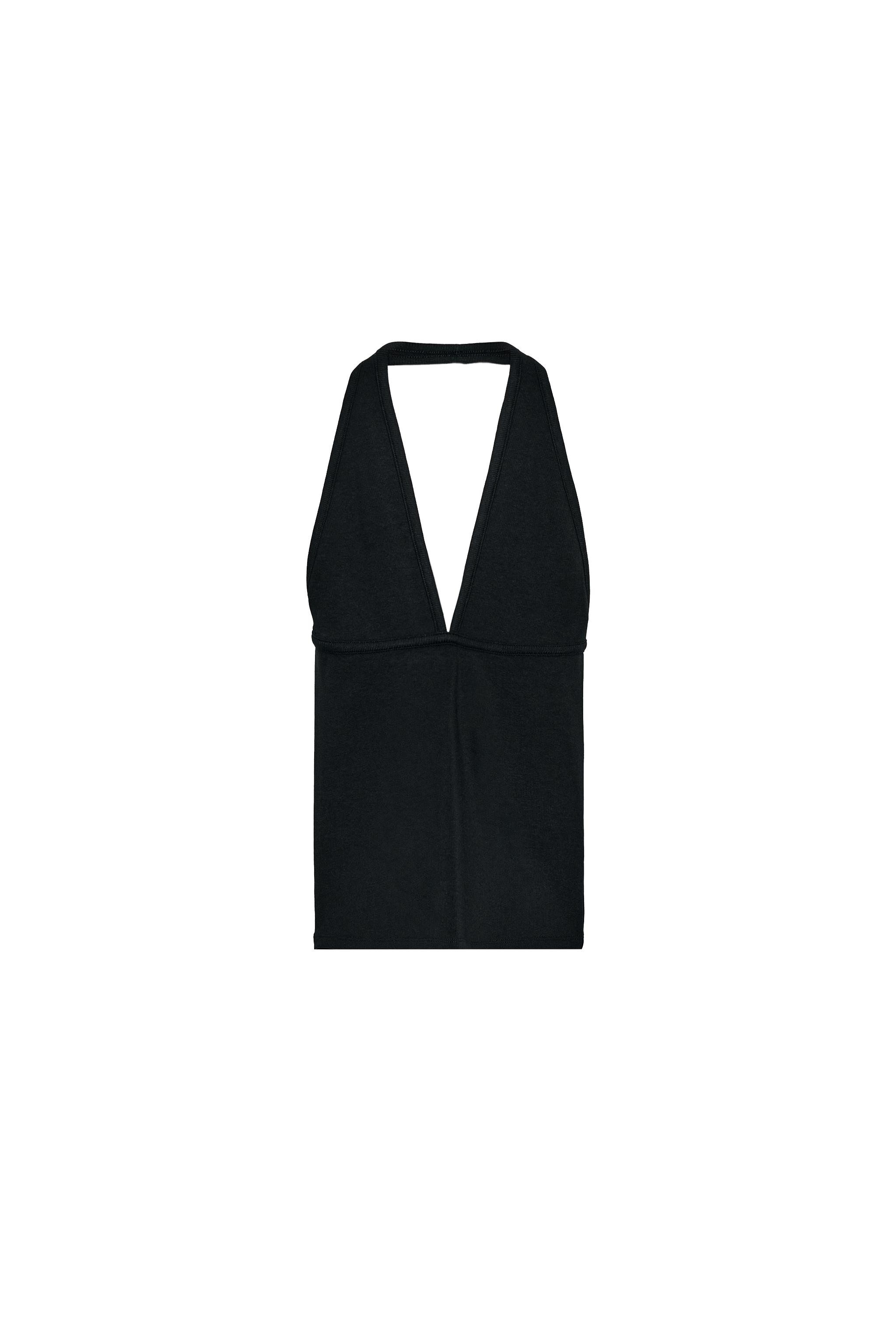Halterneck Top
