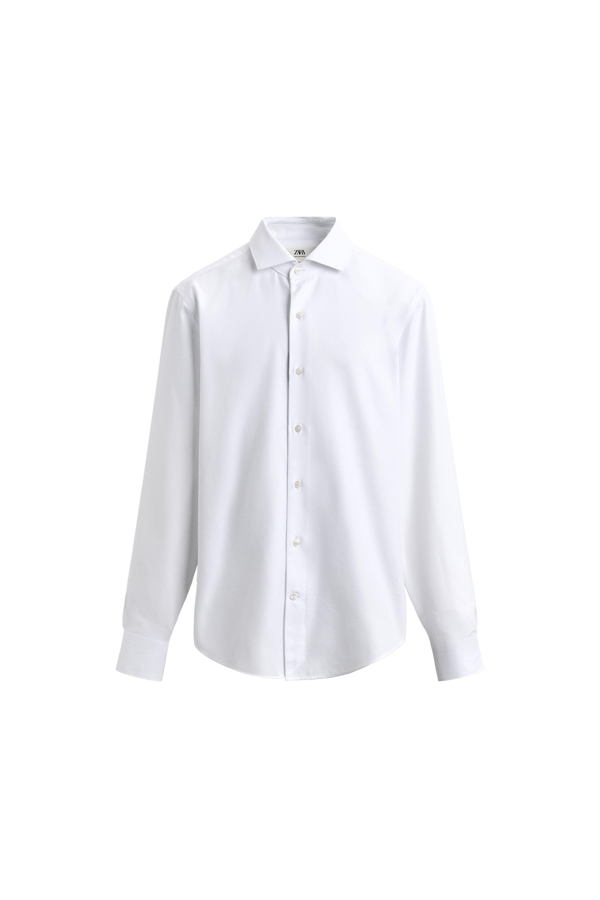 Regular Fit Cotton Shirt