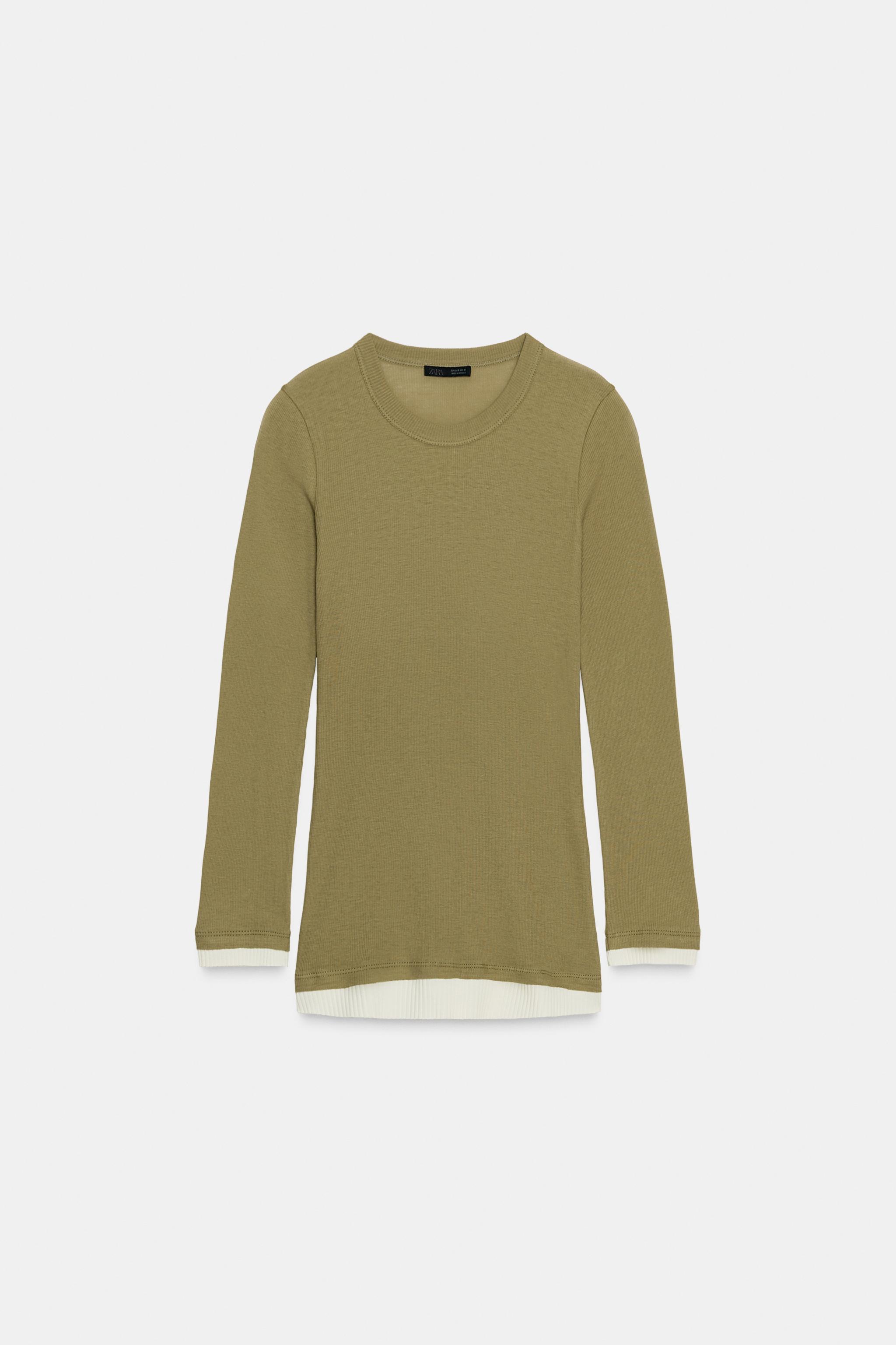Double Supima T-Shirt