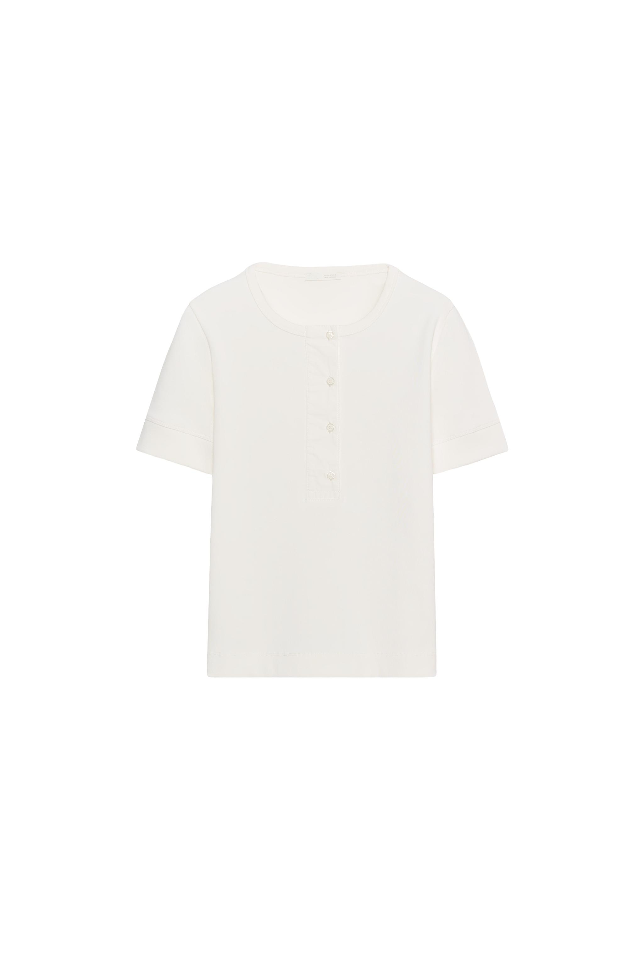 henley tee