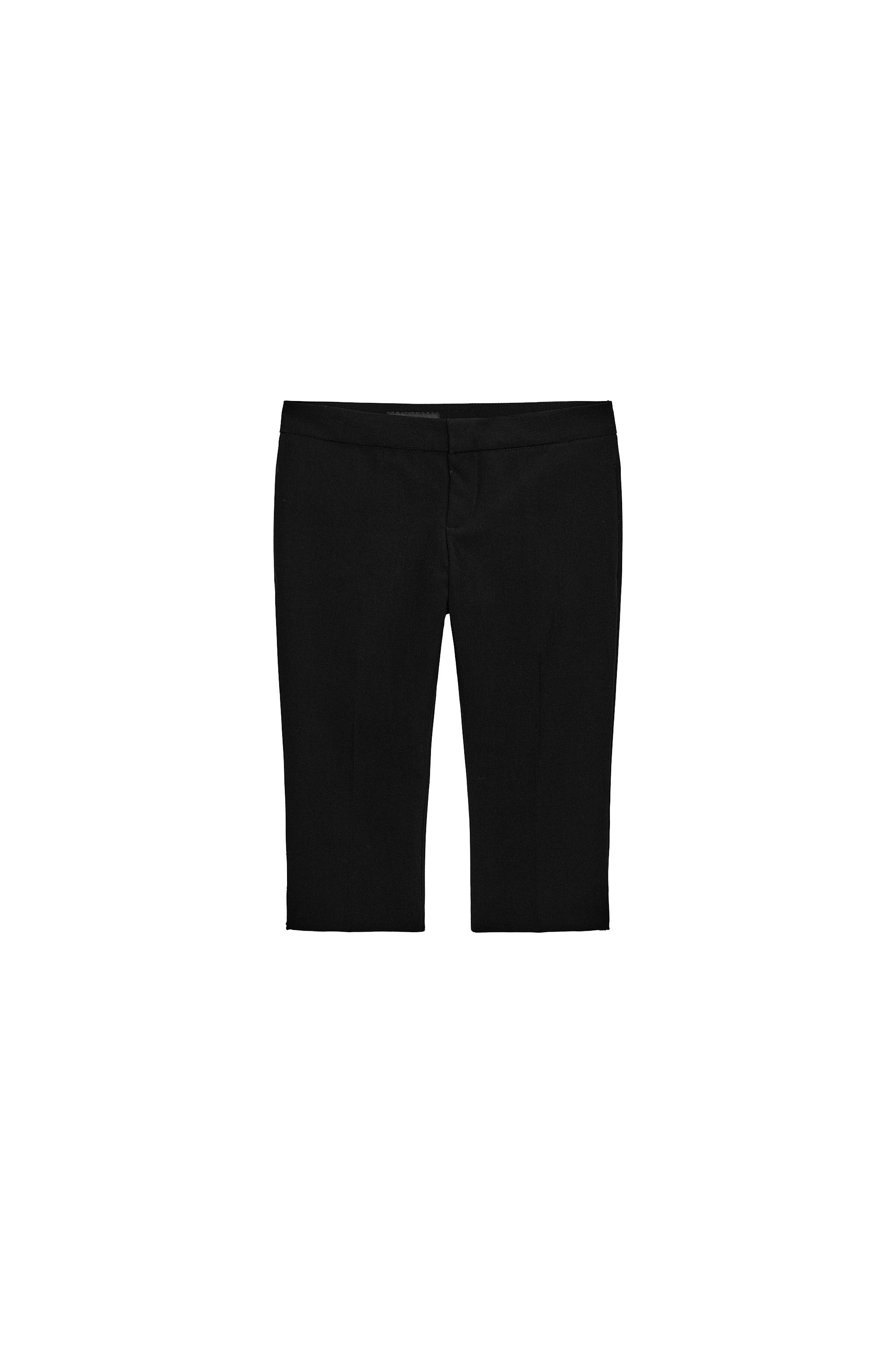 Capri trousers