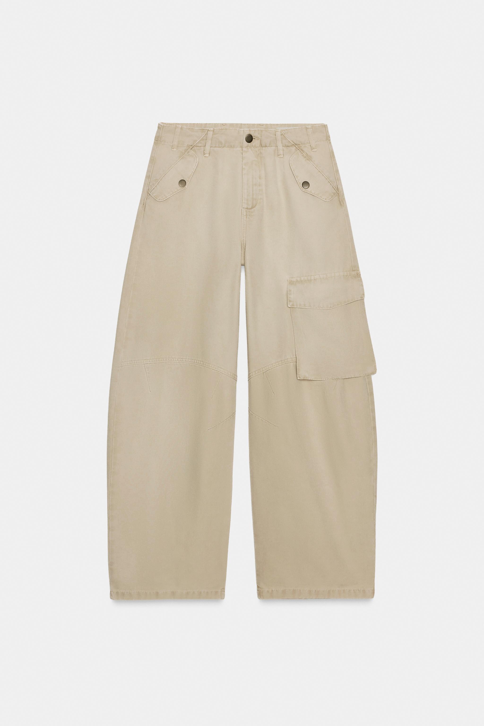 ZW Collection cargo trousers
