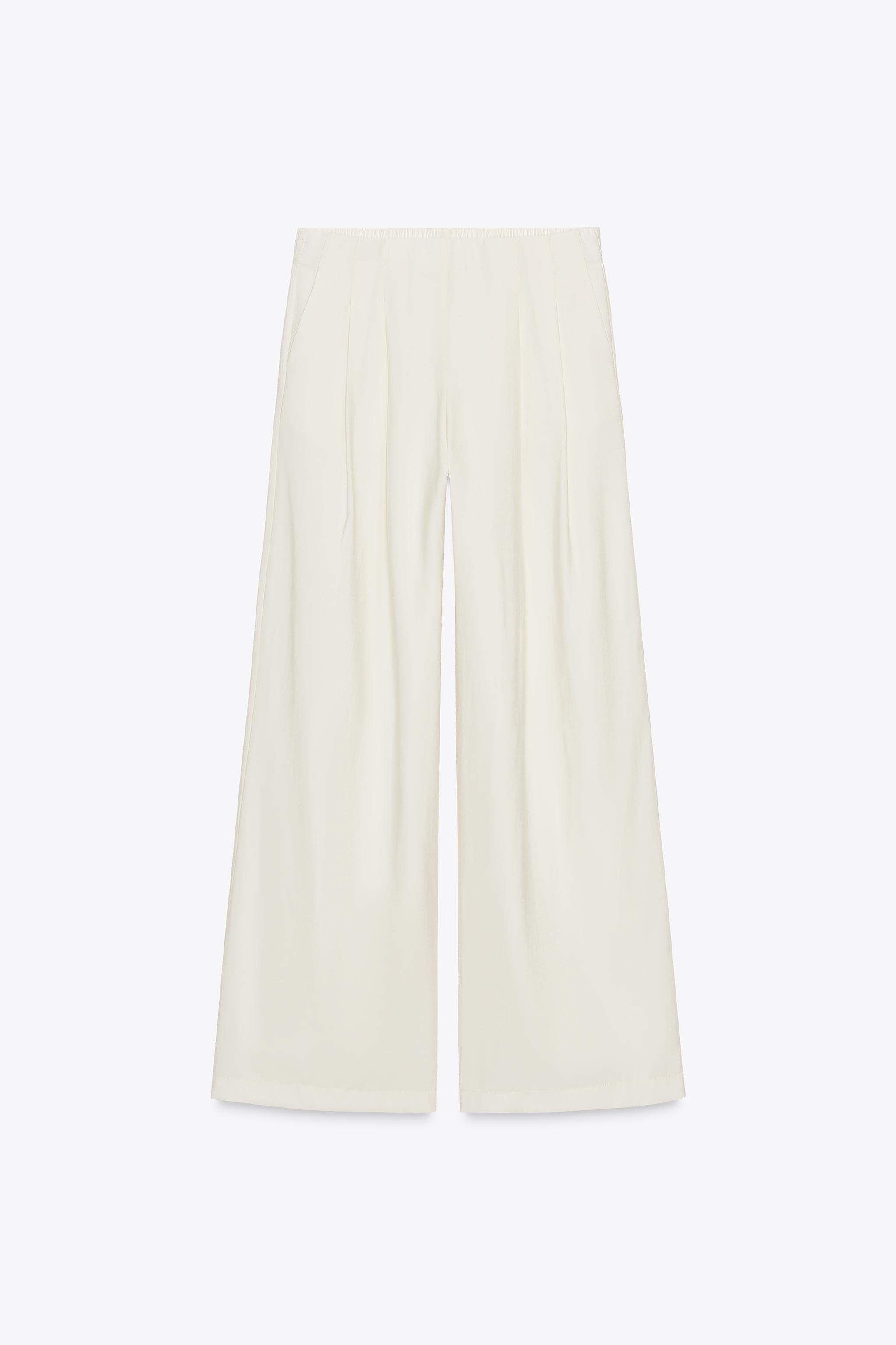 Palazzo trousers
