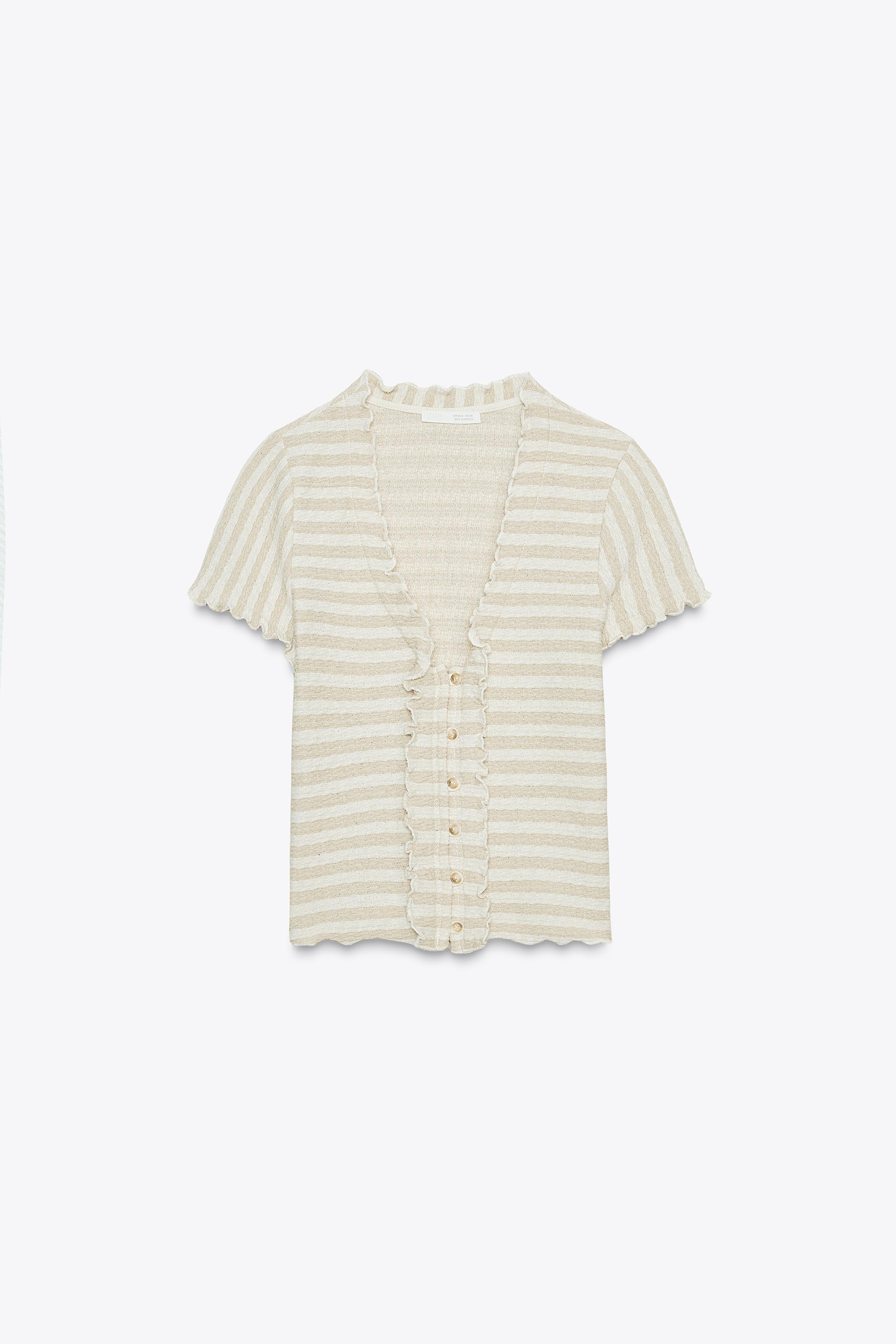 Jacquard Top Jacket