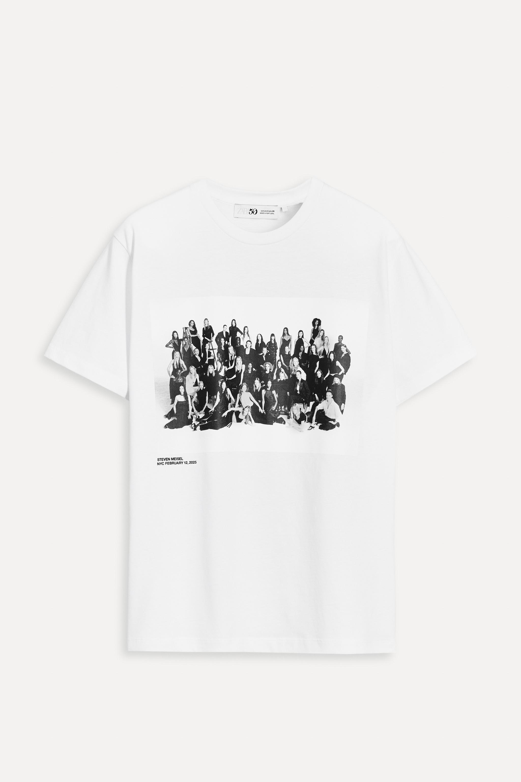 Photographic T-shirt
