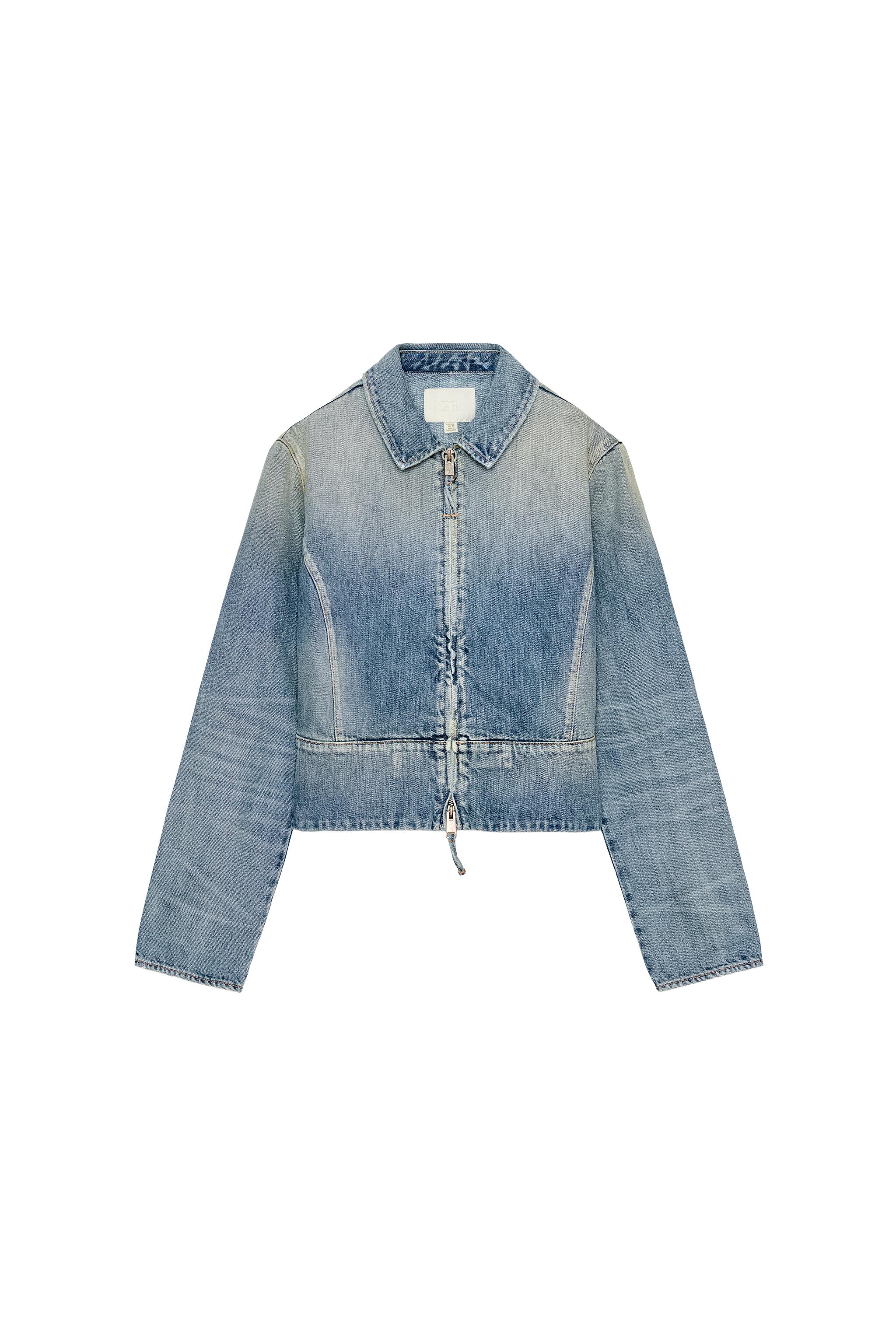 Denim jacket