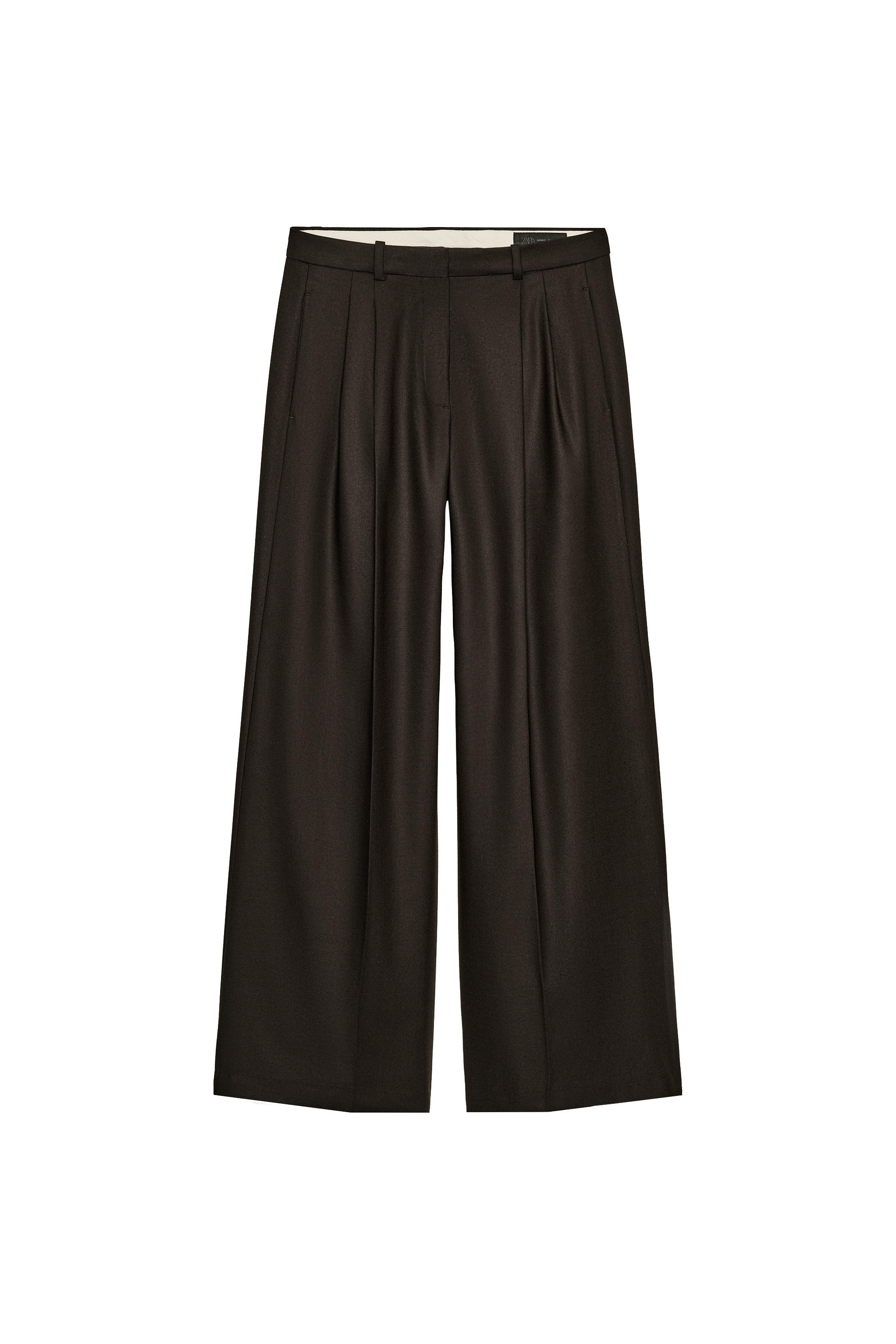 ZW wide leg trousers