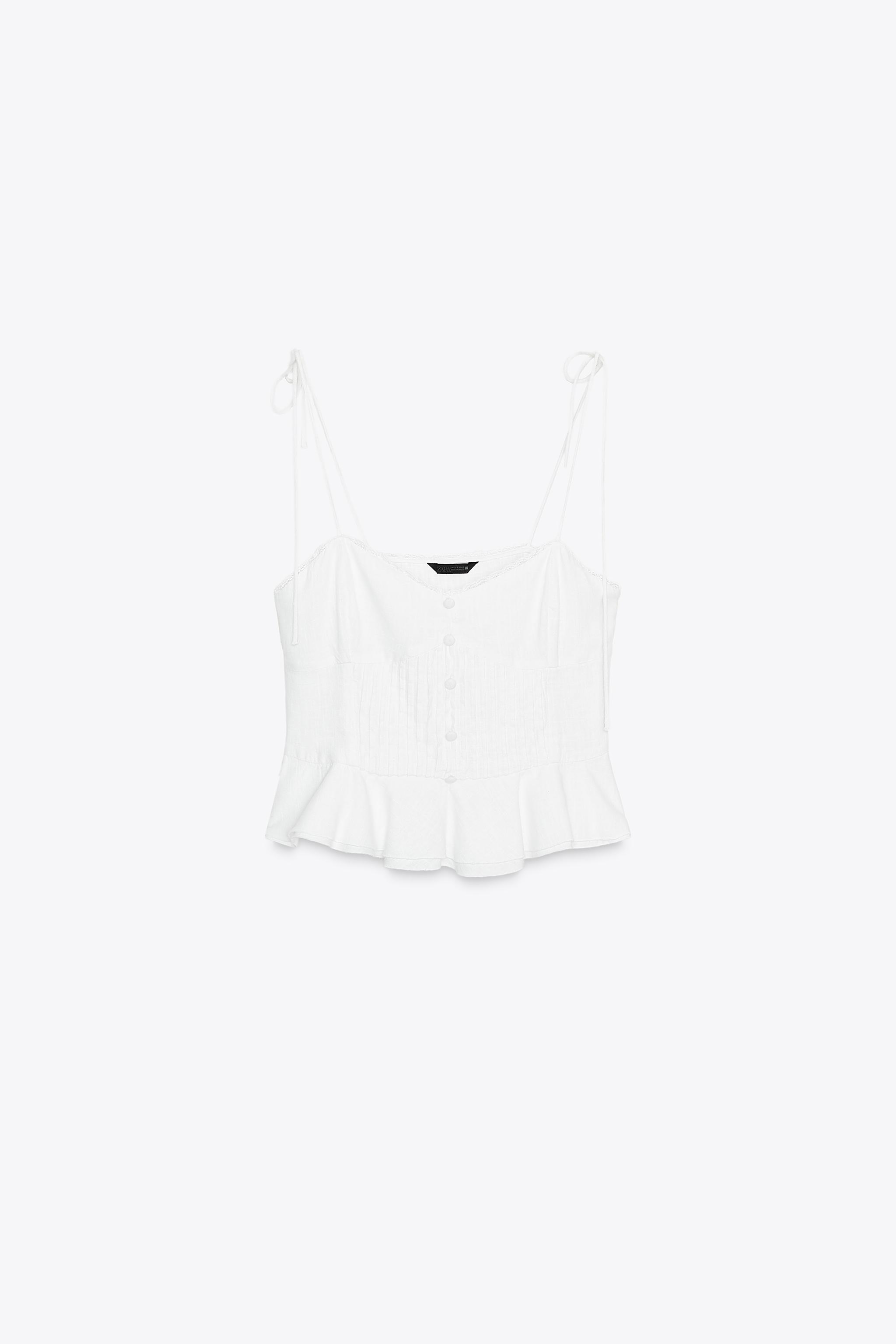 Romantic top