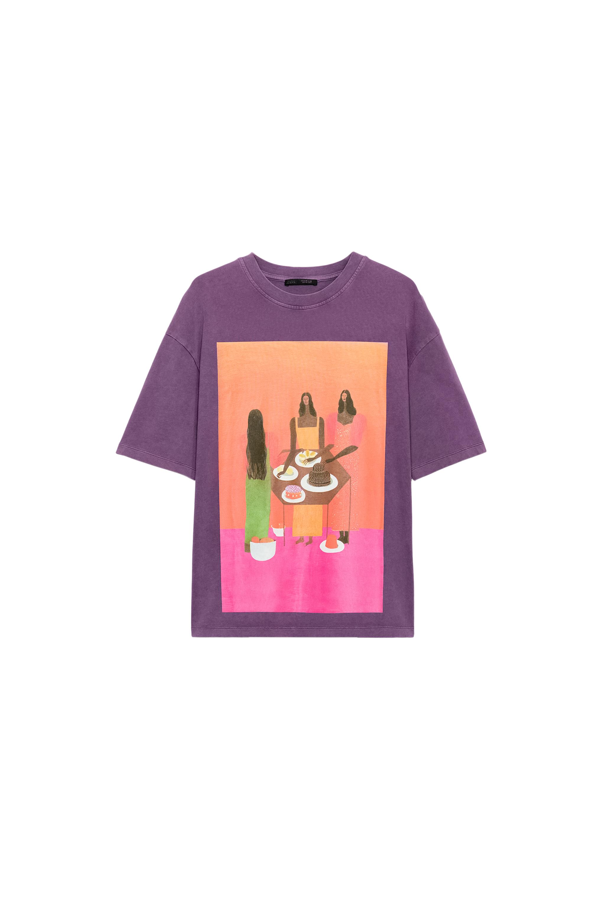 Manuja Waldia Printed T-Shirt