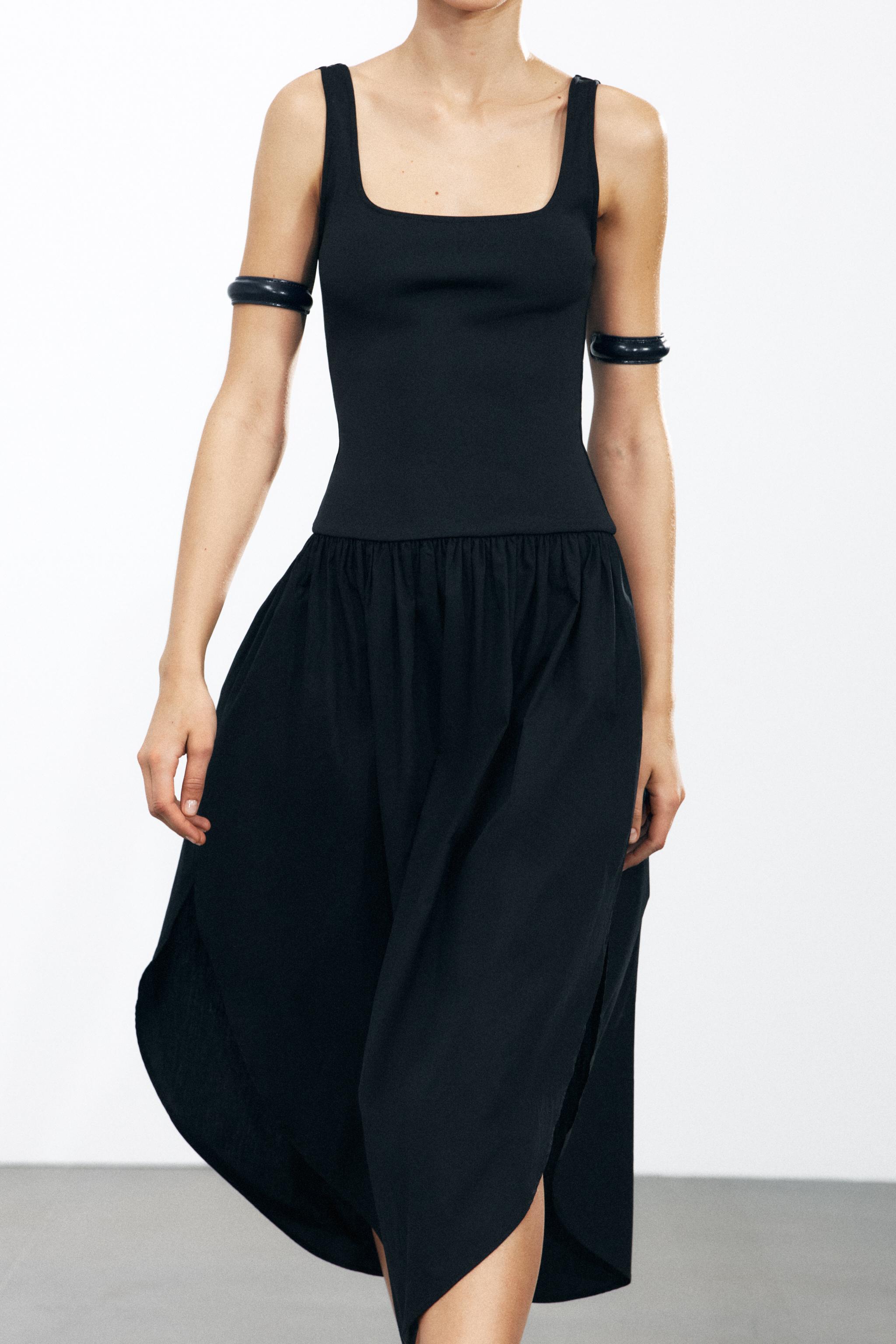 Vestido midi