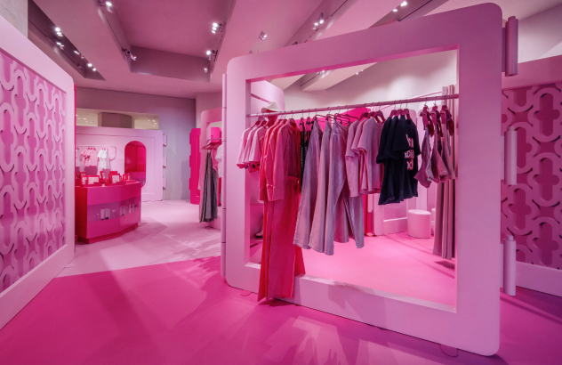 Barbie pop hotsell up shop