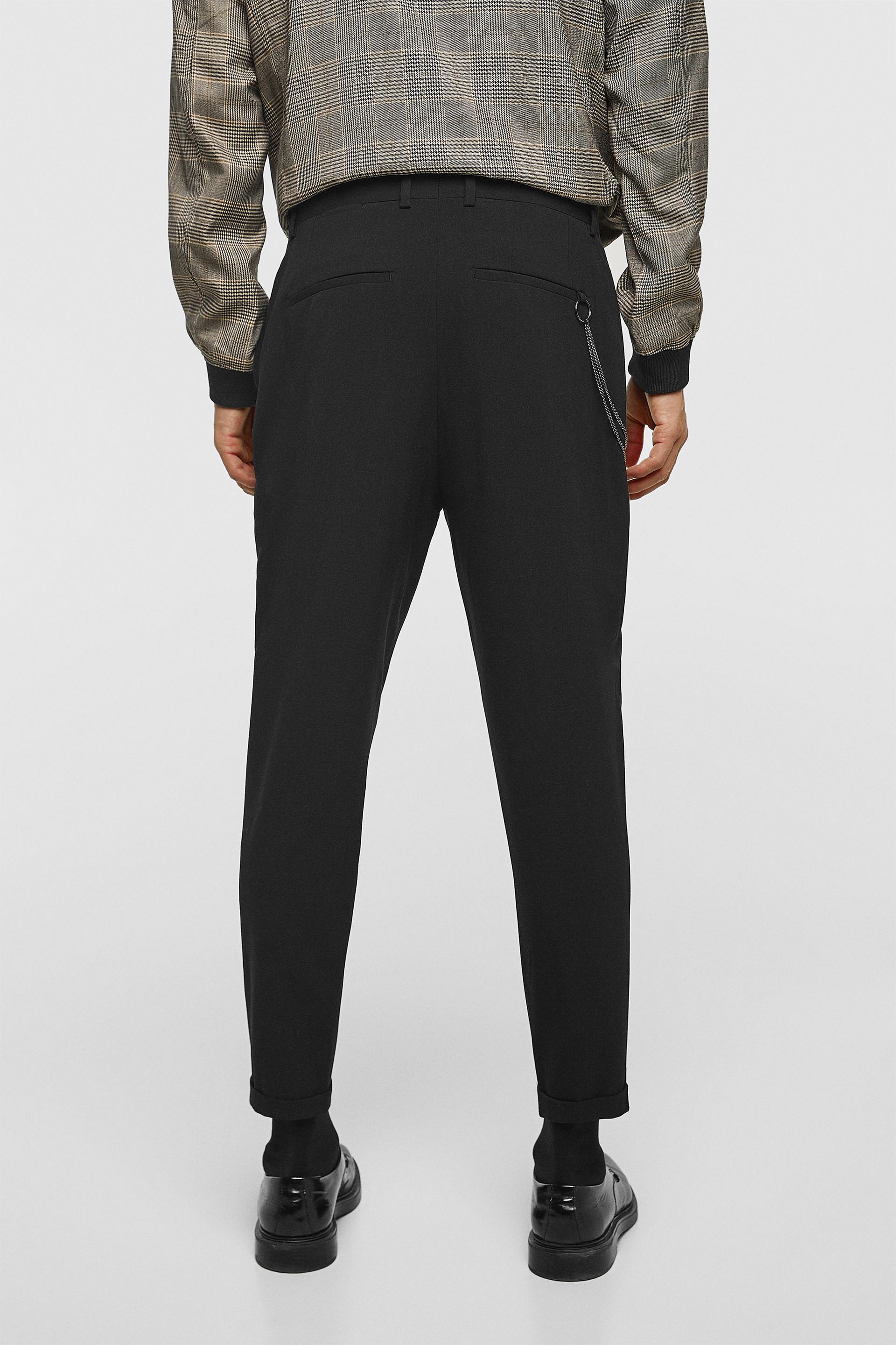 Zara 9632 брюки мужские