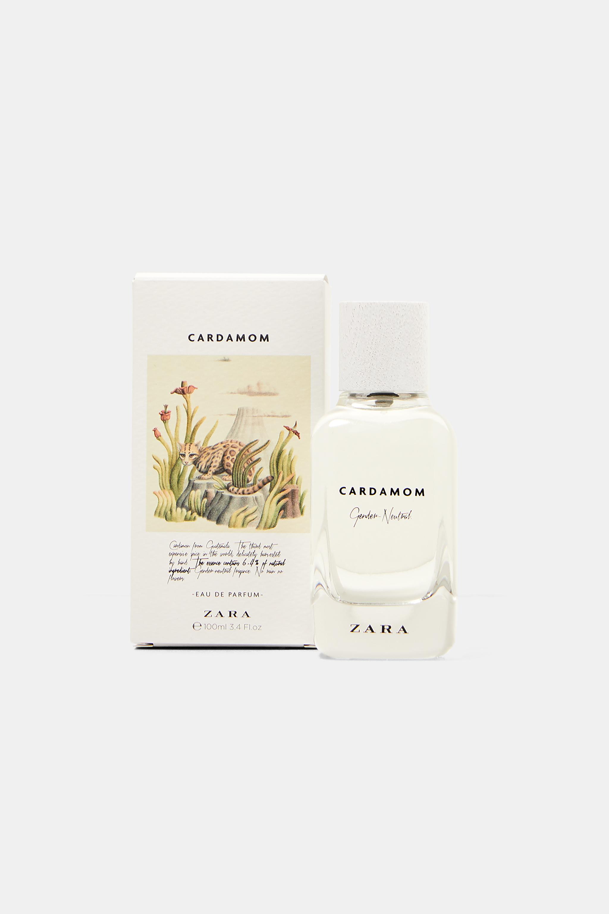 Zara CARDAMOM 100 ML
