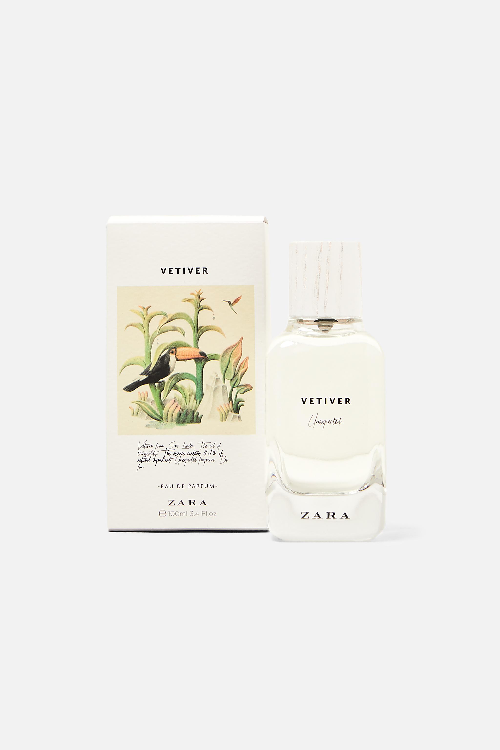 Zara VETIVER 100 ML