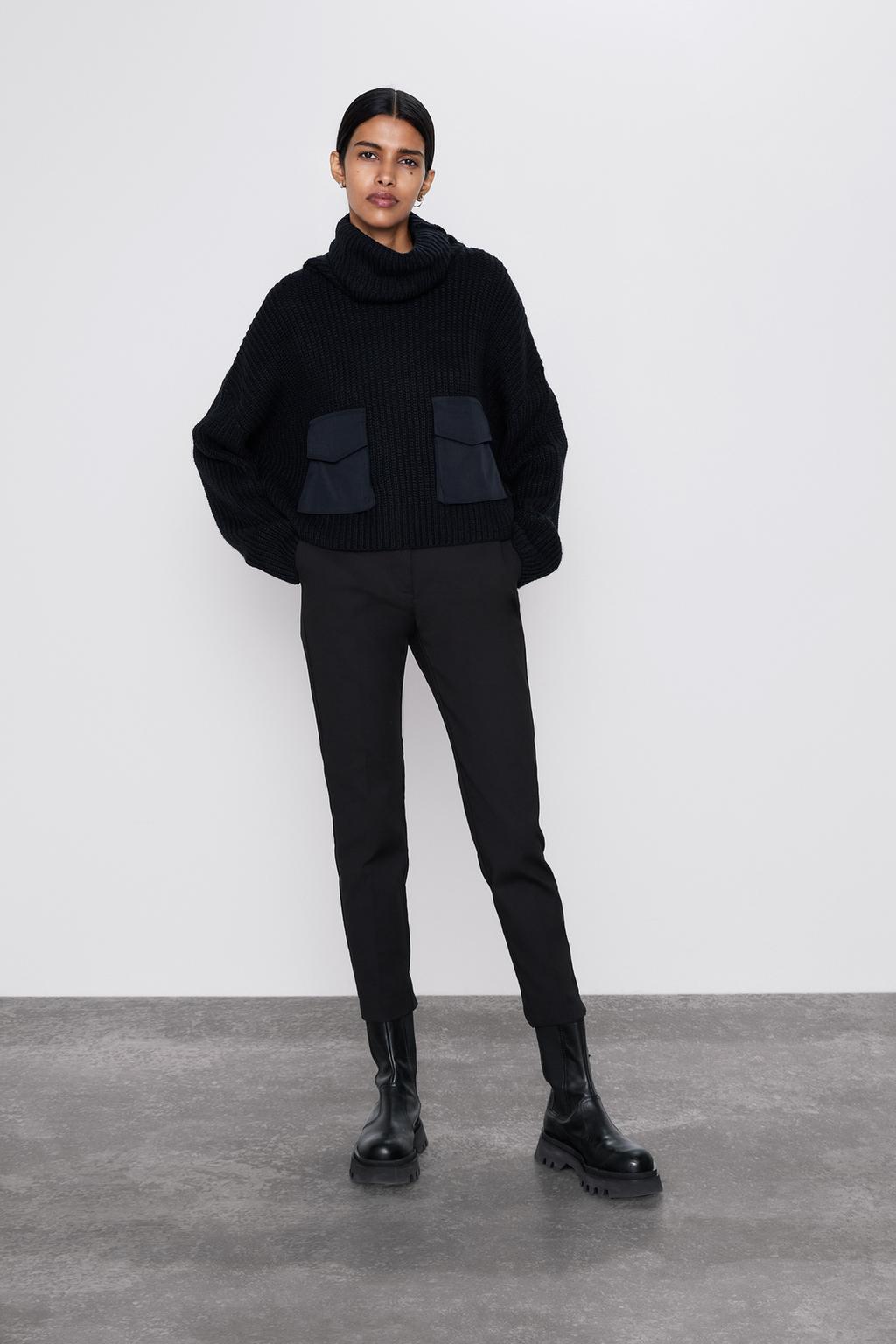 PANTALON À TAILLE JOGGING PANTALON À TAILLE JOGGING