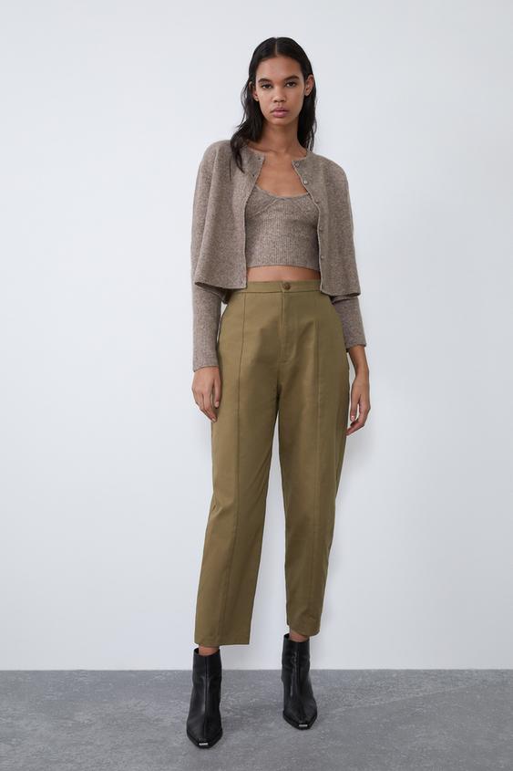 CELANA  PANJANG SLOUCHY ZARA  Indonesia  CELANA  PANJANG SLOUCHY ZARA  Indonesia
