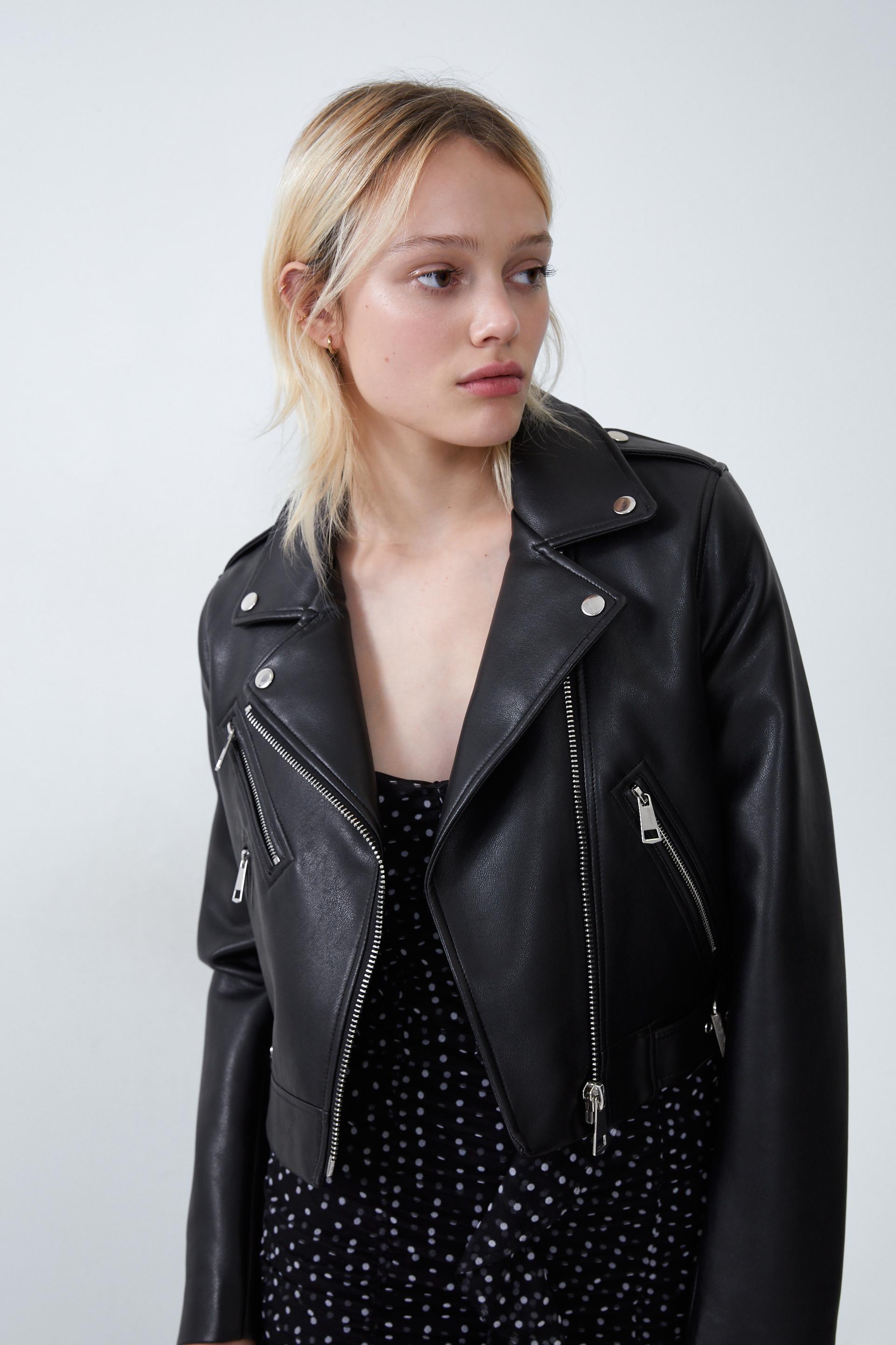 Косуха Zara женская