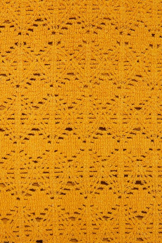 OPEN KNIT SWEATER ZARA Australia