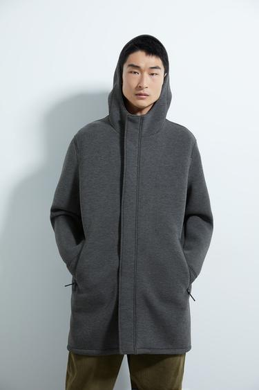 İKİ RENKLİ TEKNİK PARKA