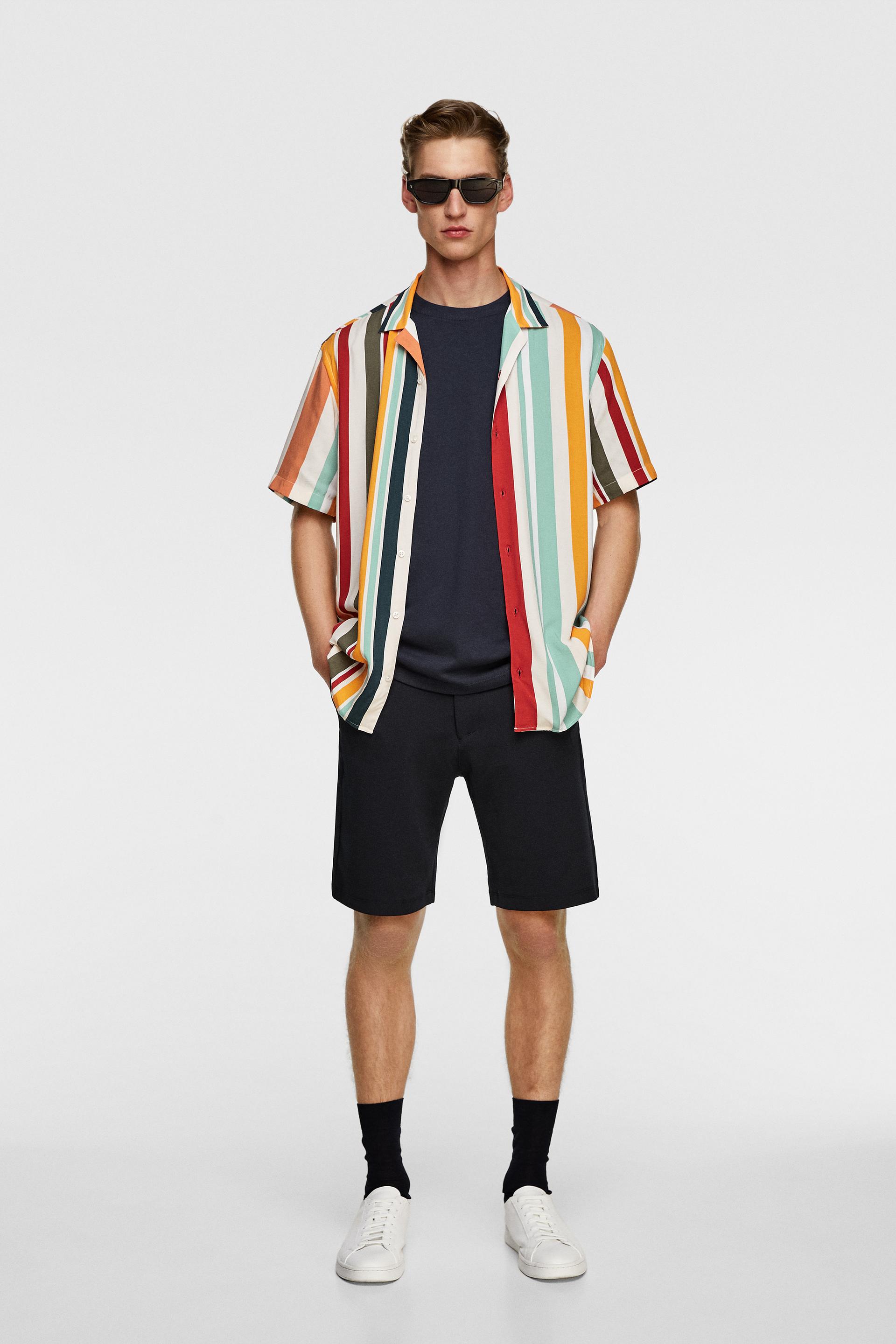How to Style a Resort Shirt This Season VanityForbes How to Style a Resort Shirt This Season VanityForbes