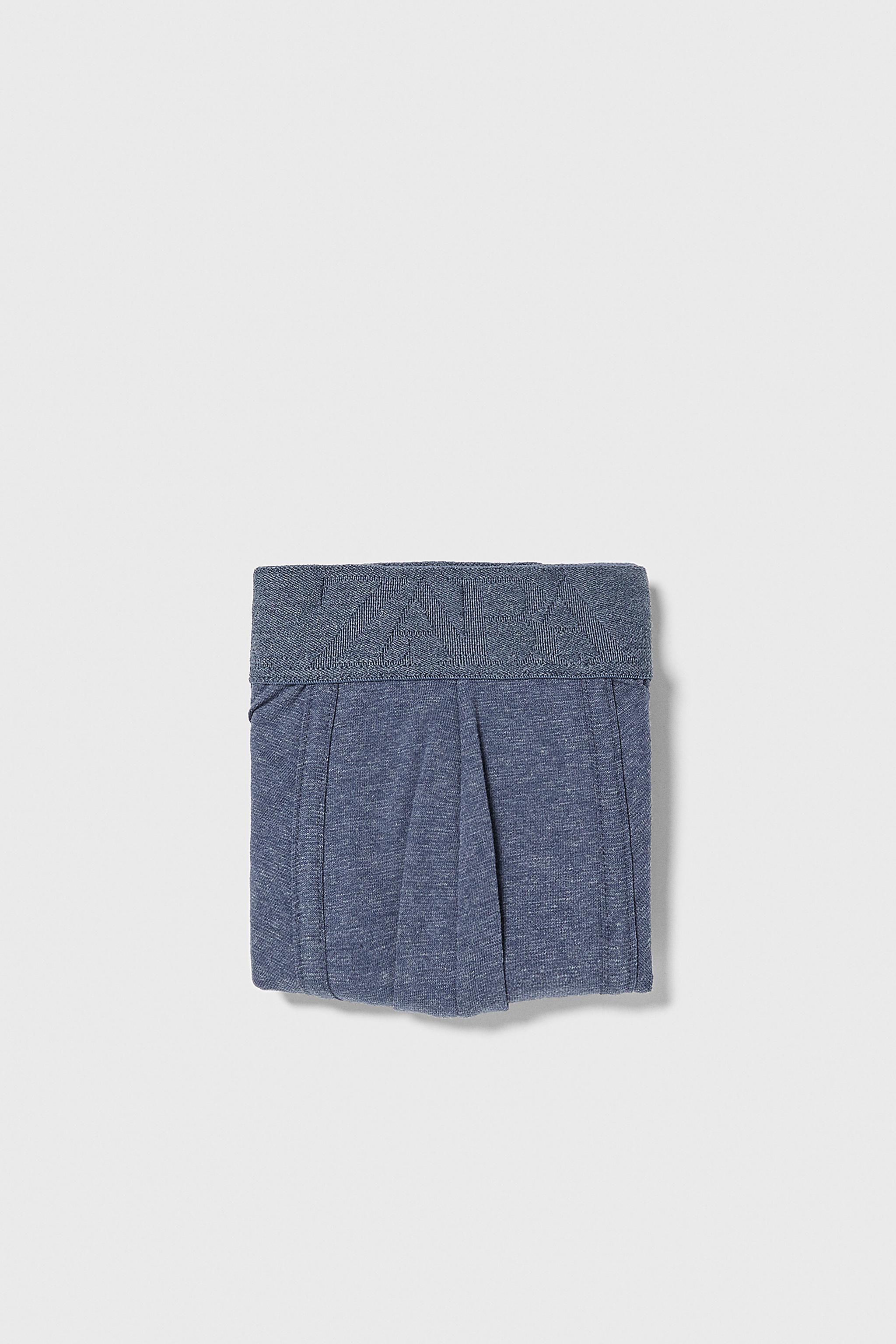 Zara BASIC BOXERS