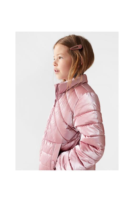 Modalite Net Zara Parlak Hafif Sisme Mont 03121703 I2019